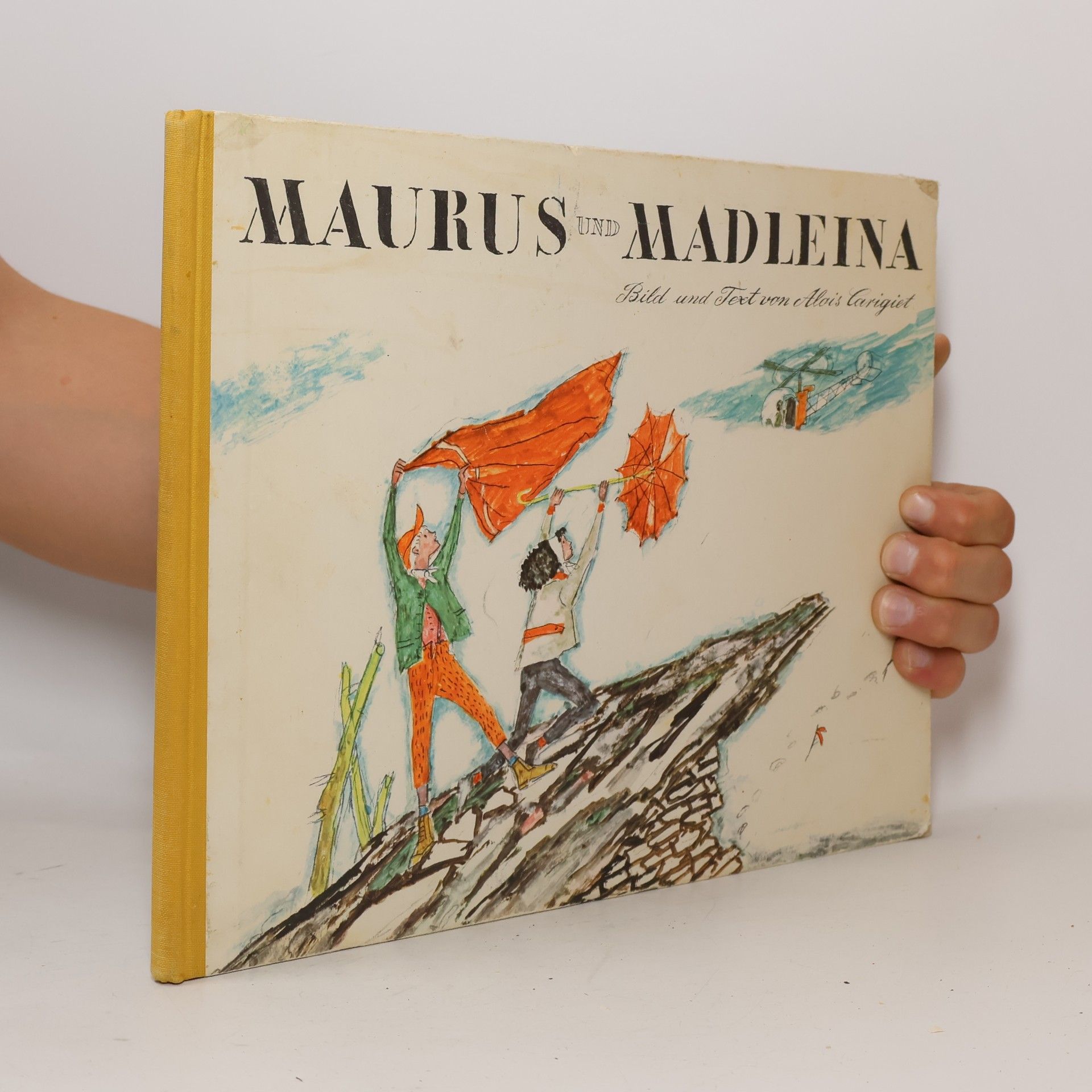 MAURUS UND MADLEINA