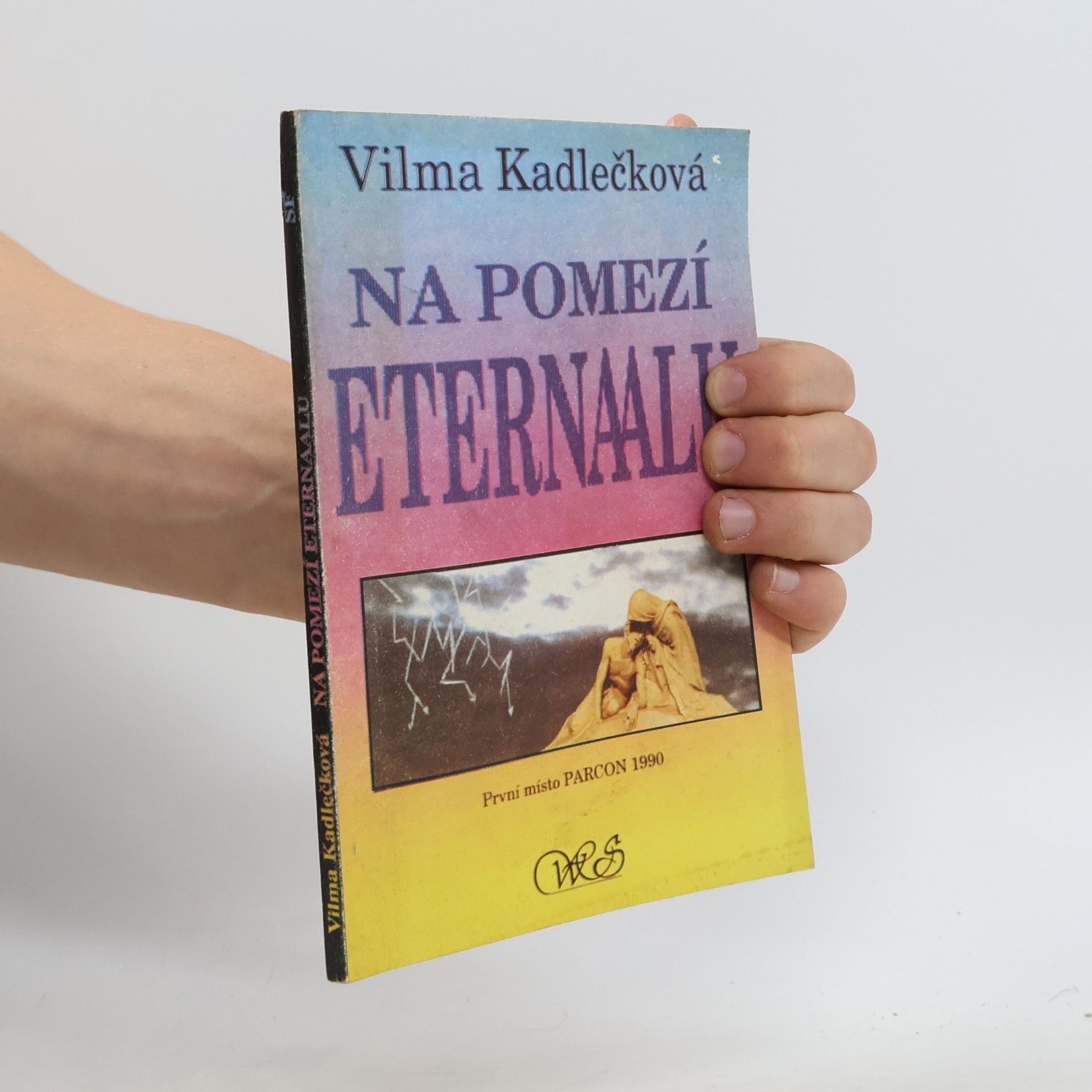 Vilma Kadlečková Na pomezí Eternaalu