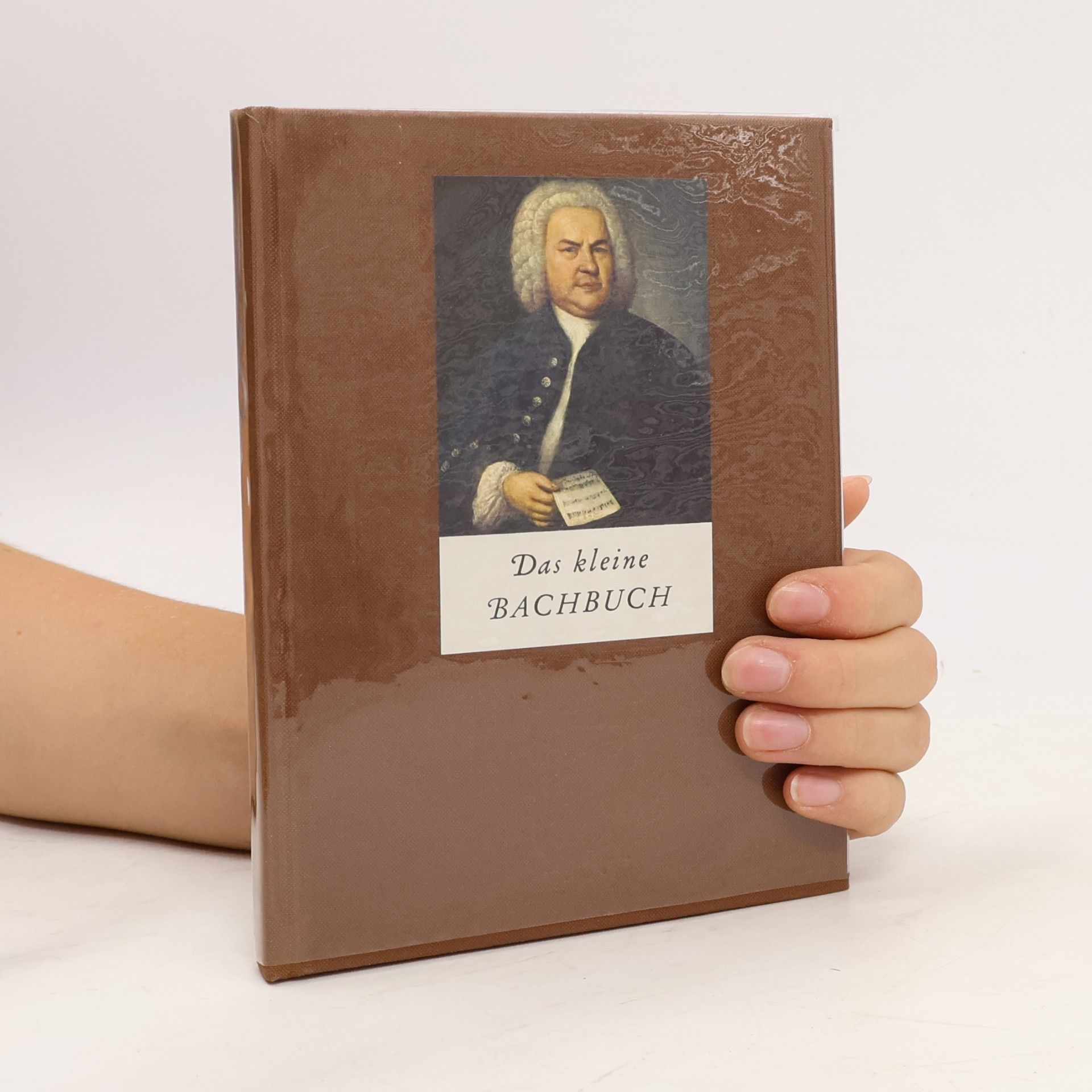 Werner Neumann-Nieschlag Das kleine Bachbuch
