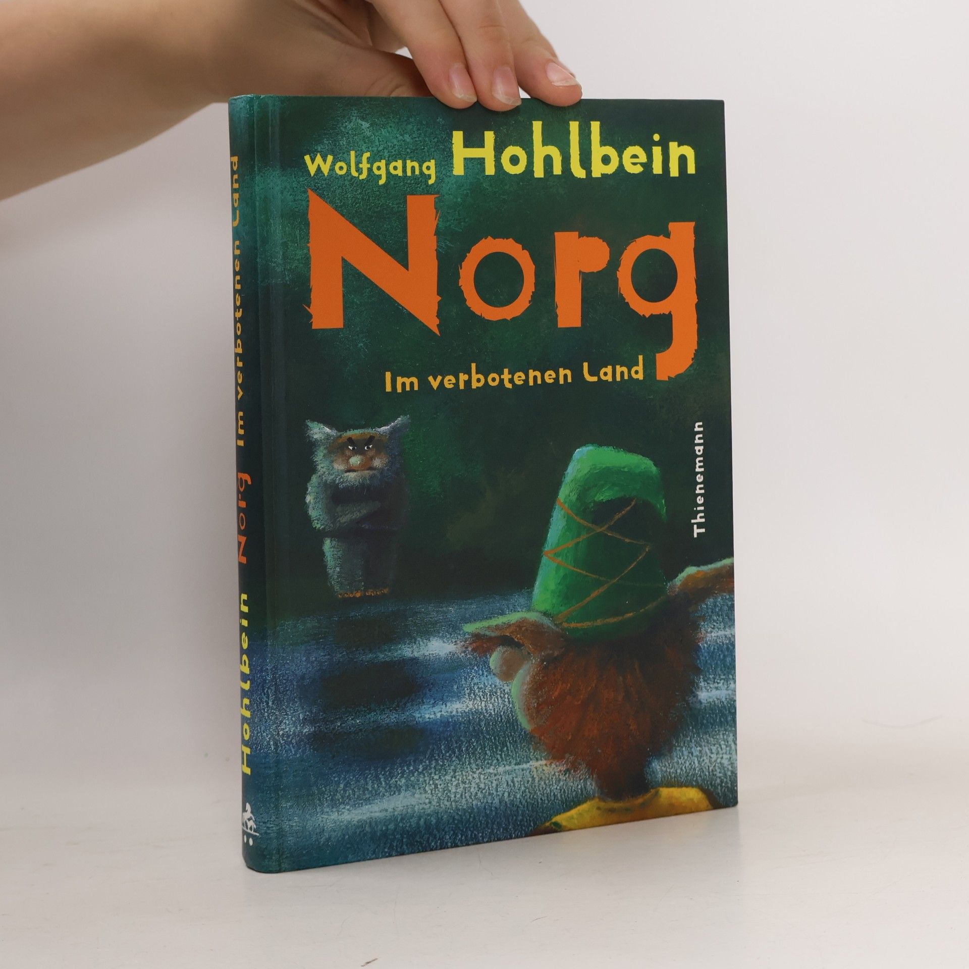 Norg. Im verbotenen Land