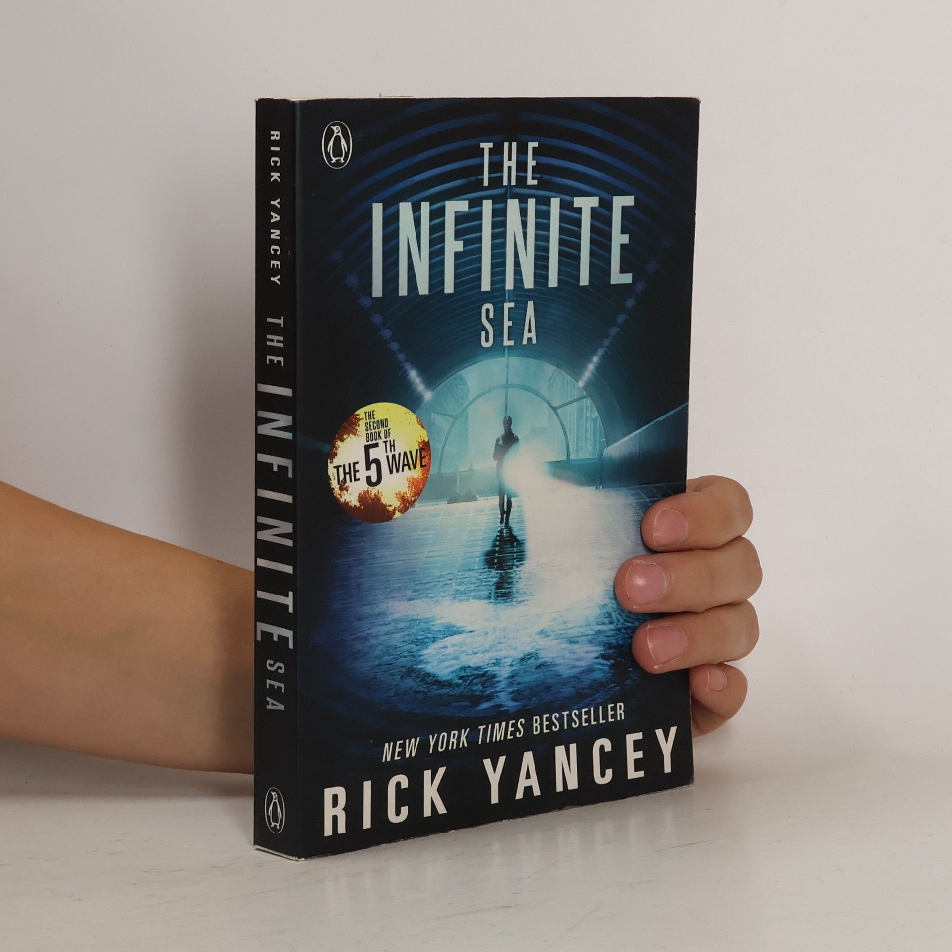 Rick Yancey The Infinite Sea