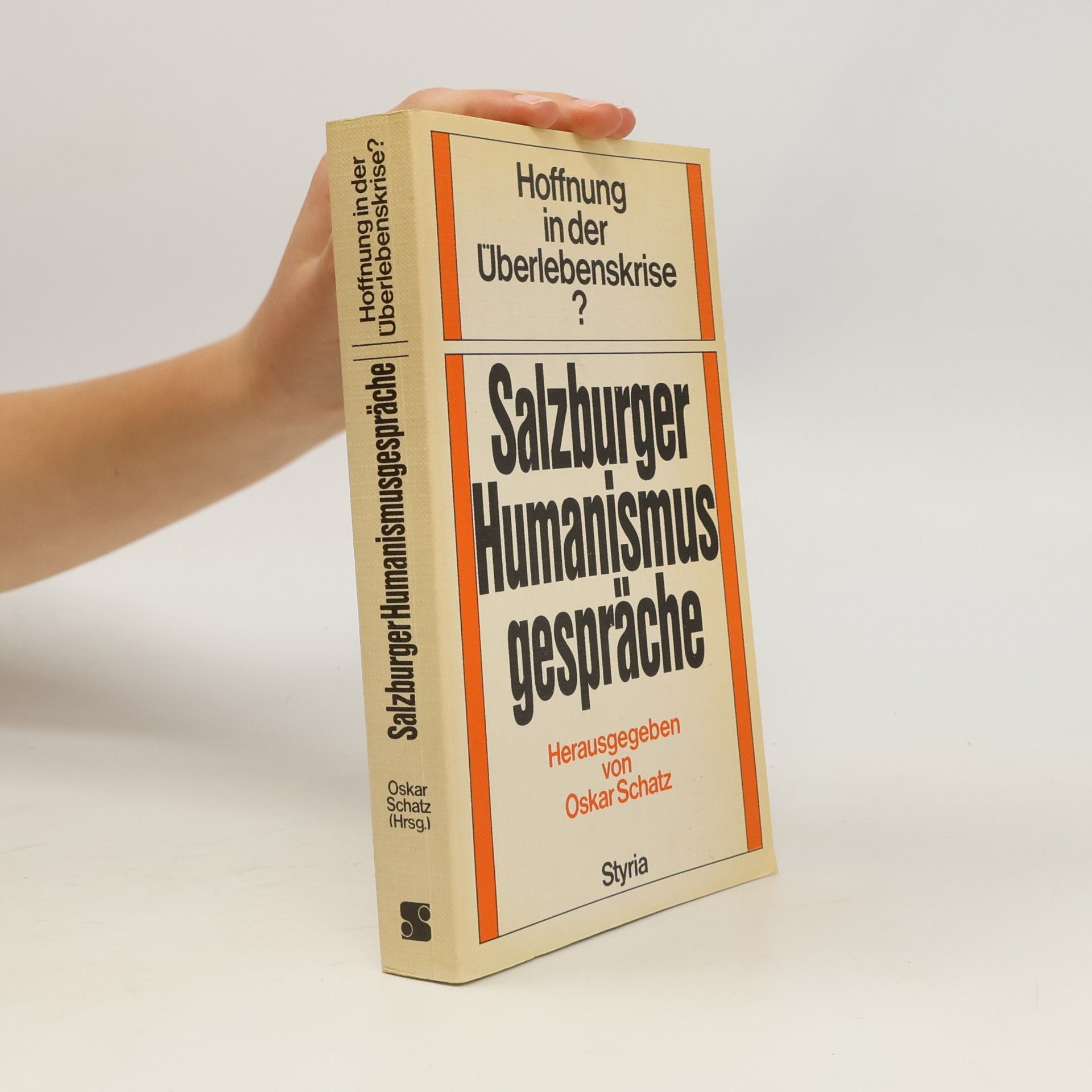 Hoffnung in der Überlebenskrise?