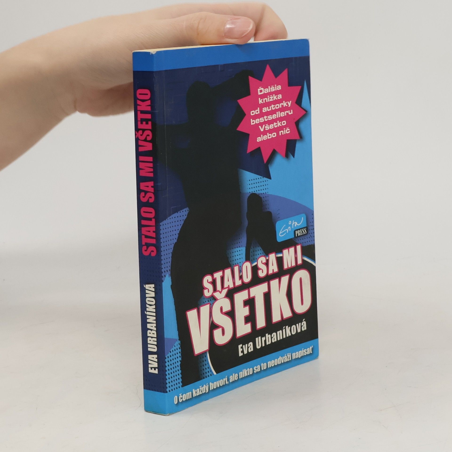 Stalo sa mi všetko