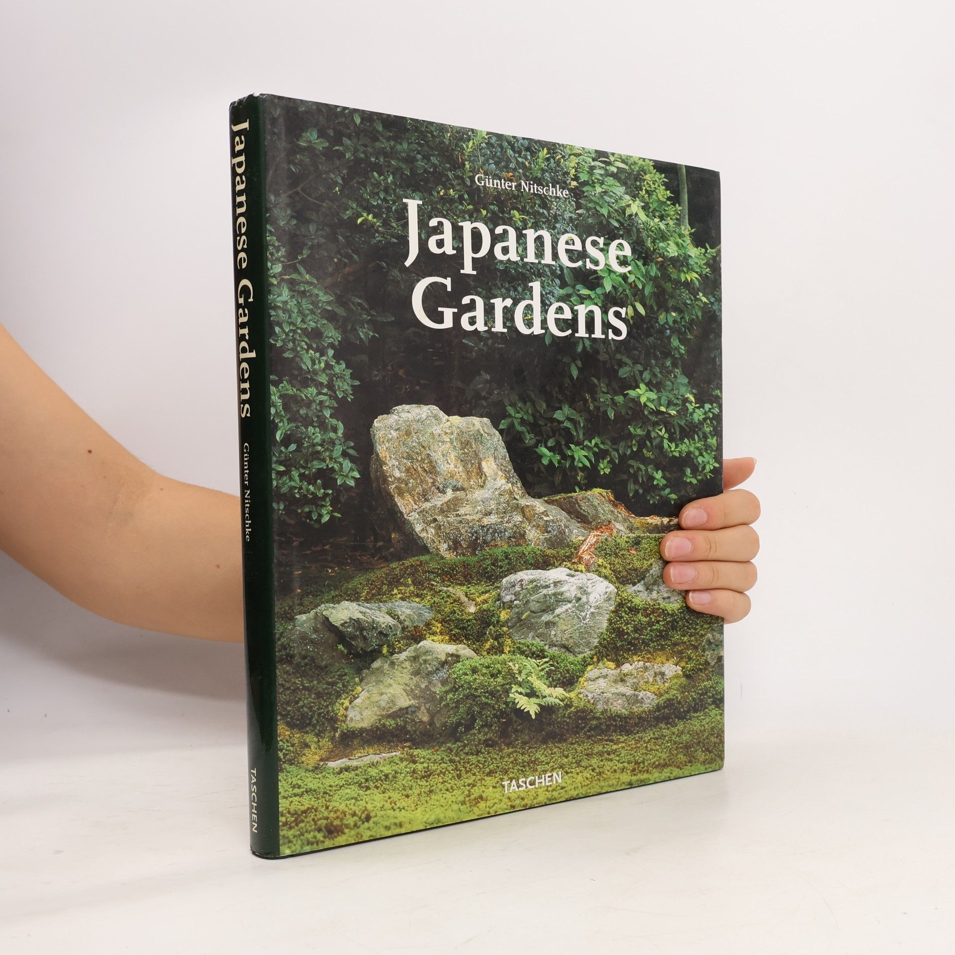 Günter Nitschke Japanese Gardens