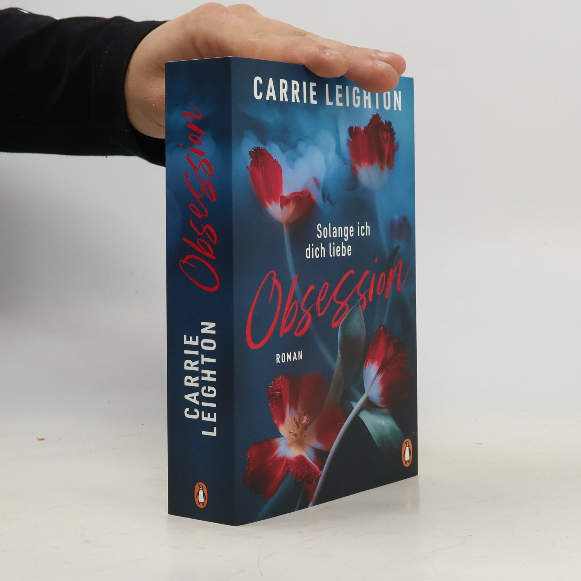 Carrie Leighton Better-Reihe - 3: Obsession - Solange ich dich liebe