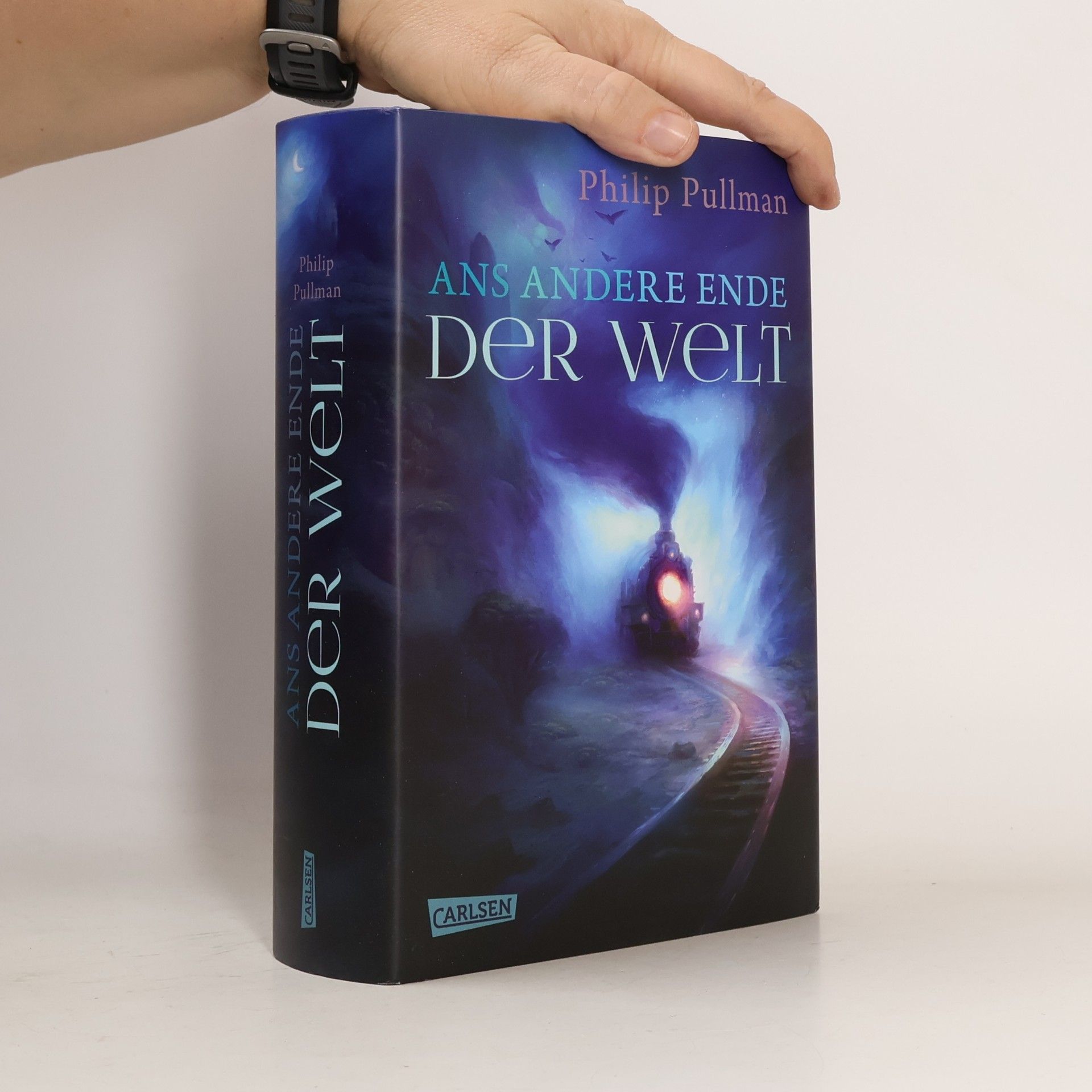 Philip Pullman Ans andere Ende der Welt