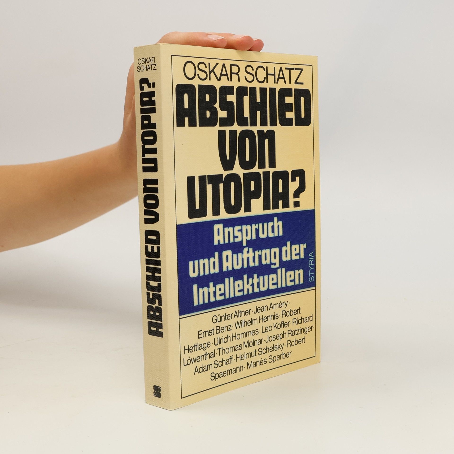 Abschied von Utopia?