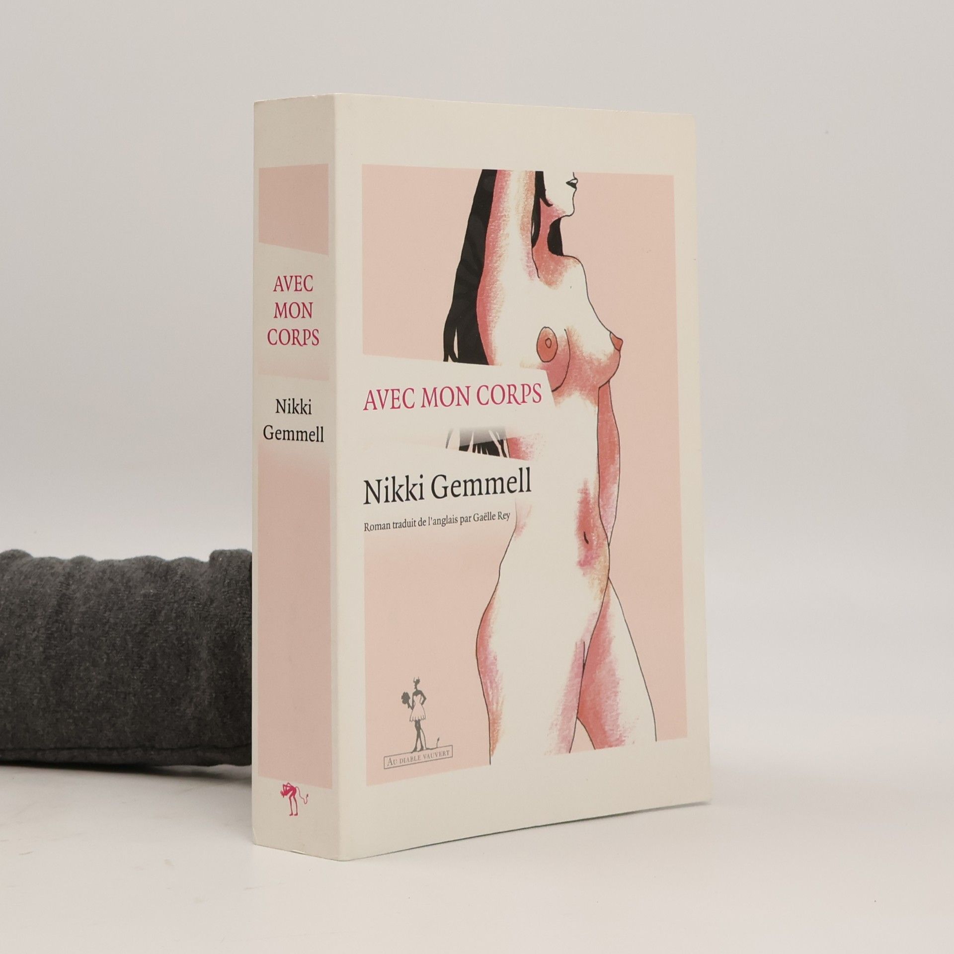 Nikki Gemmell Avec mon corps