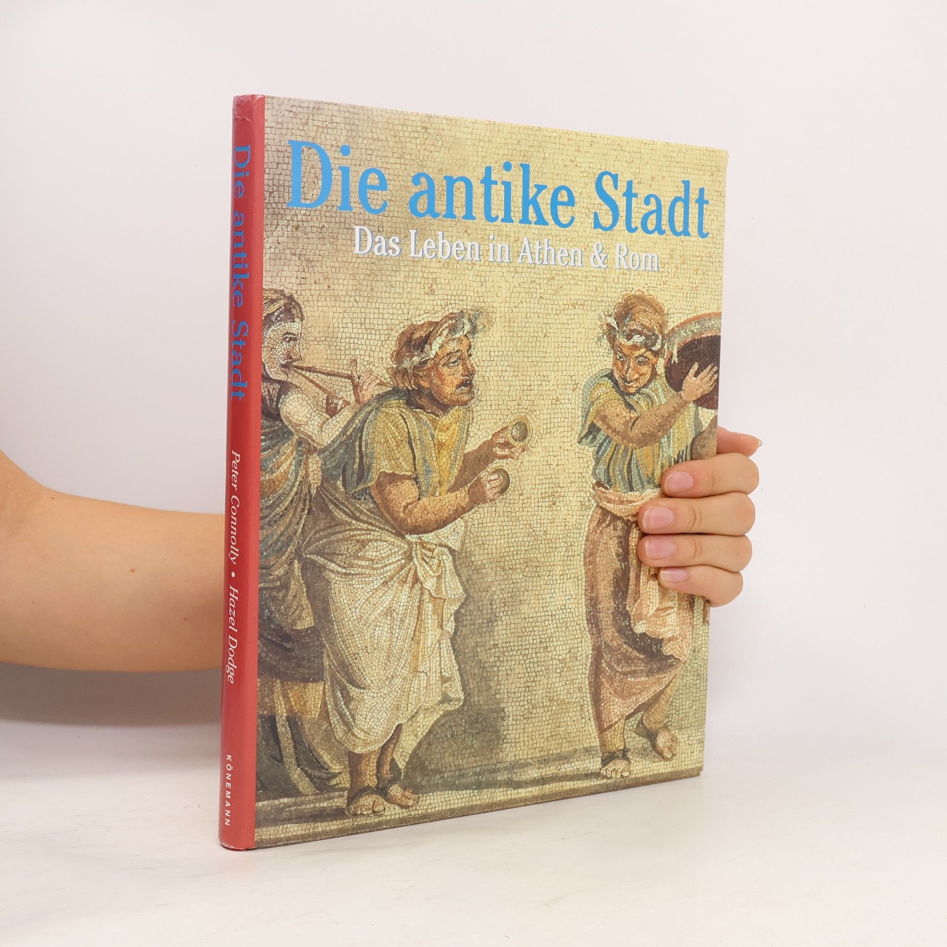 Peter Connolly Die antike Stadt