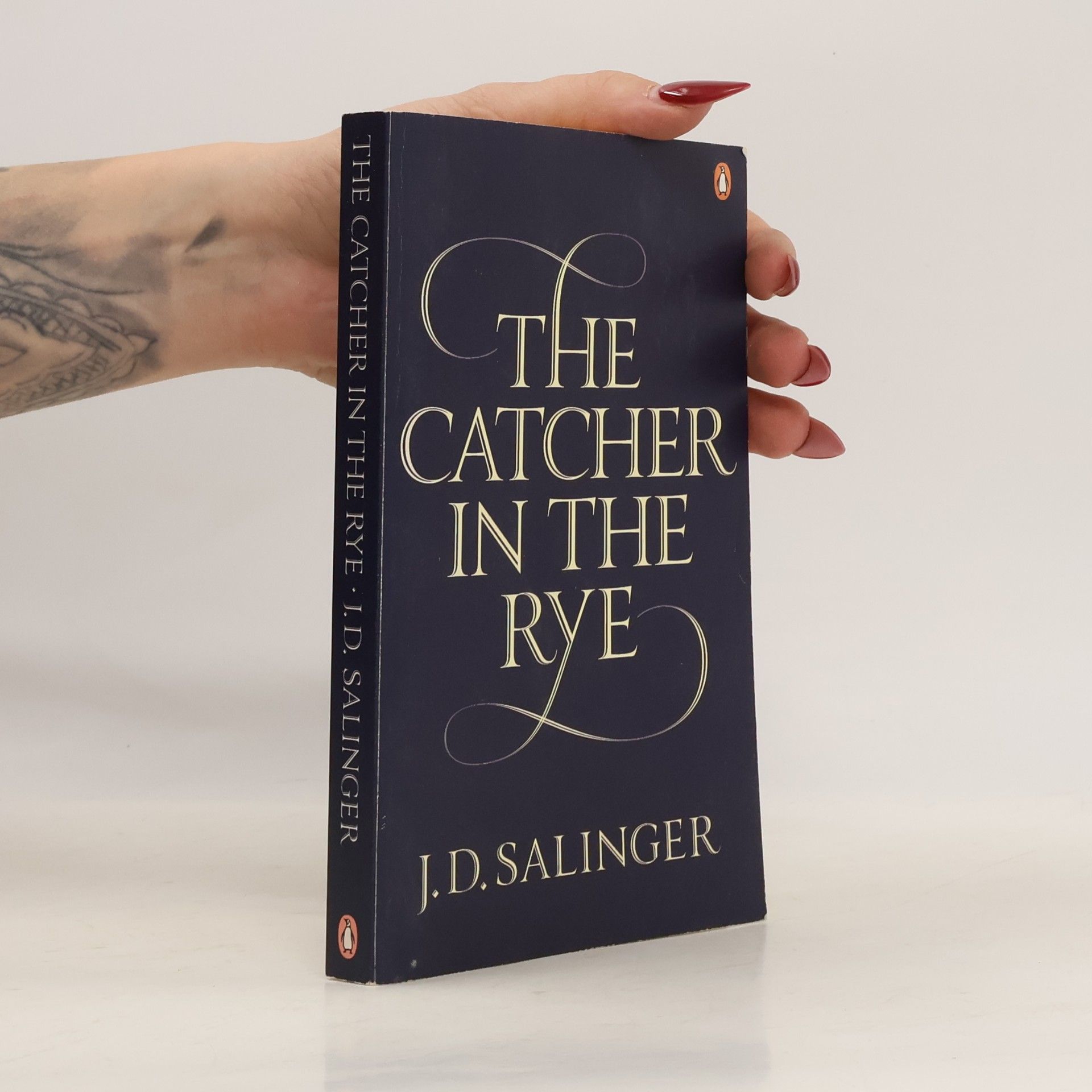 J. D. Salinger The Catcher In The Rye