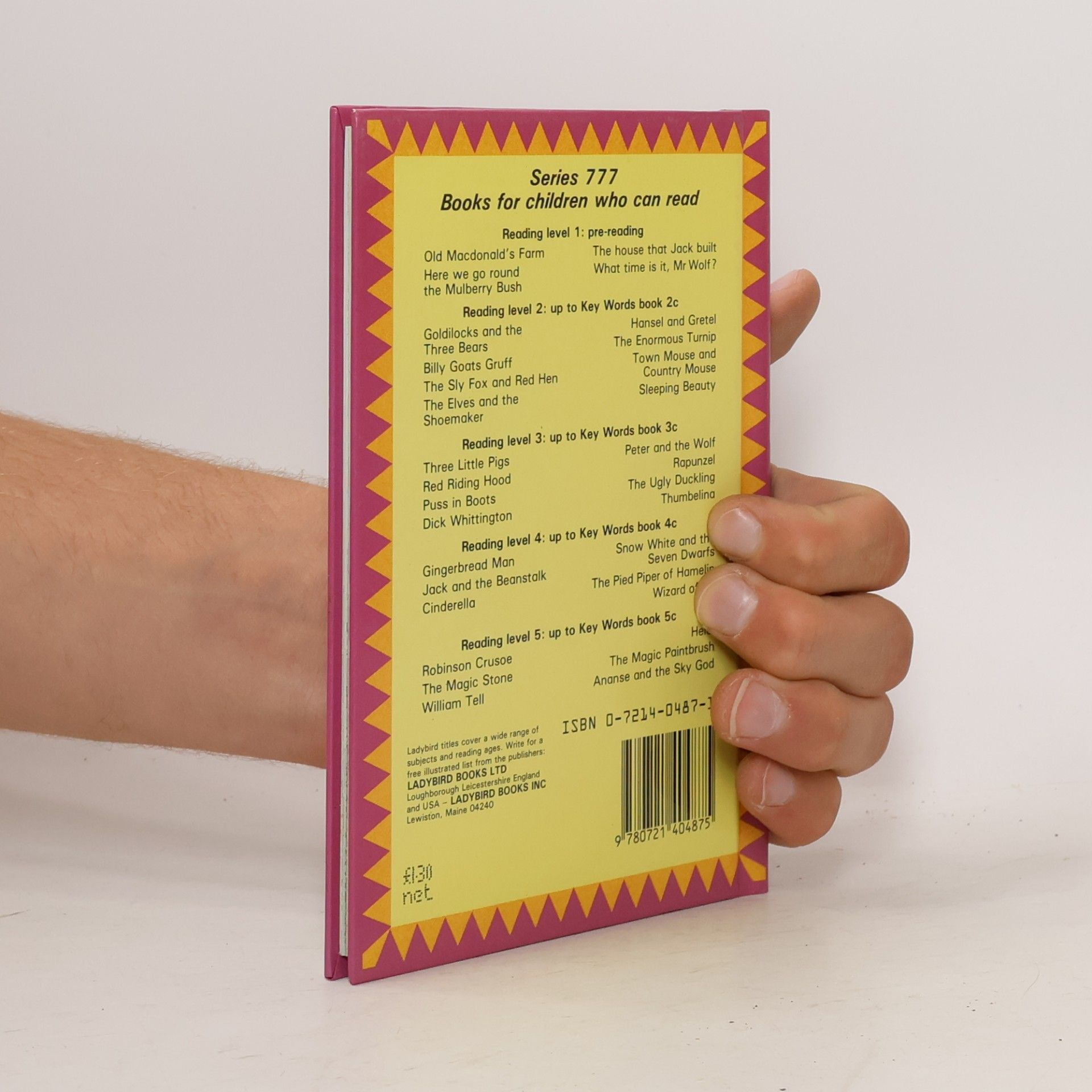 Brian Price Thomas Read It Yourself - 4: Snow White And The Seven Dwarfs