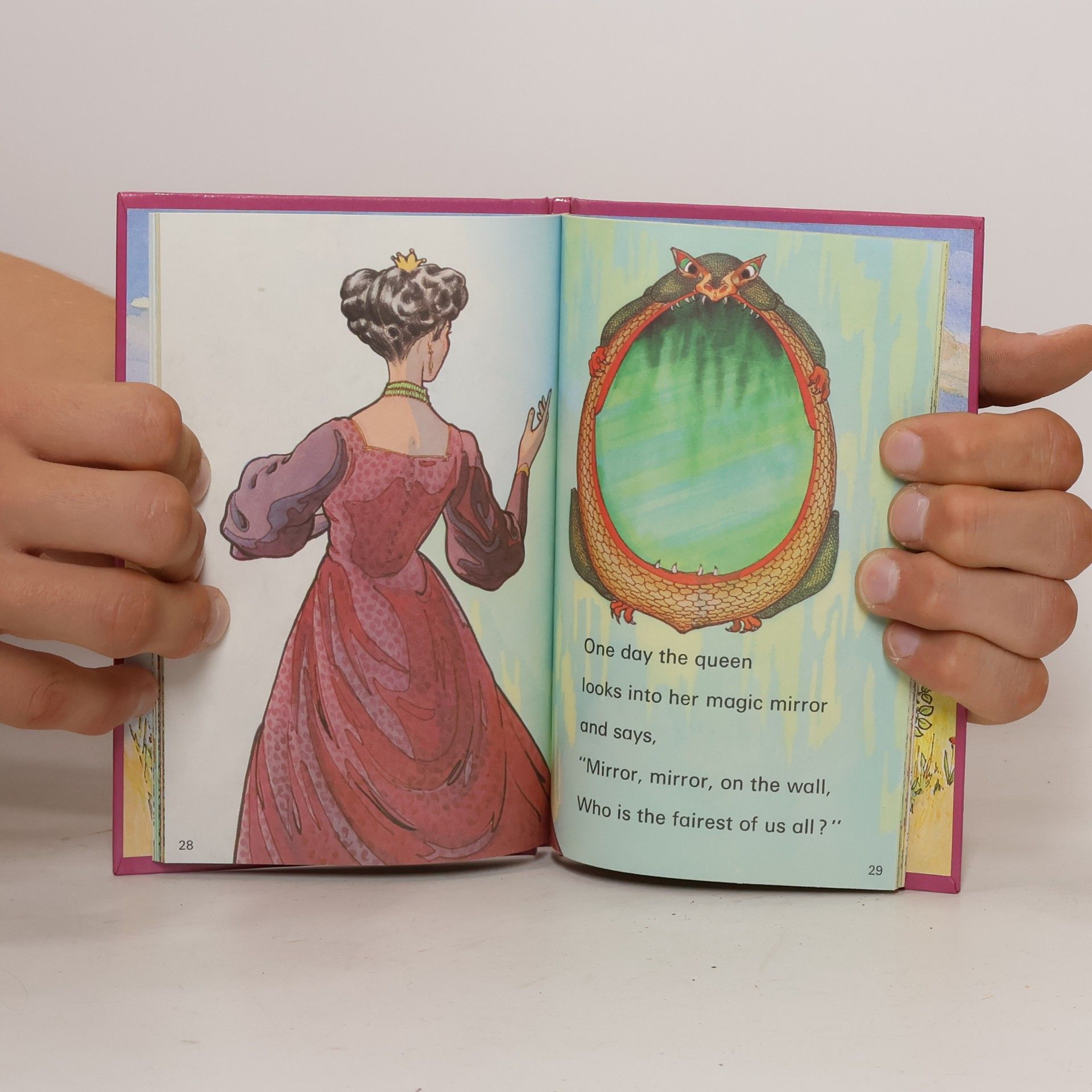 Brian Price Thomas Read It Yourself - 4: Snow White And The Seven Dwarfs