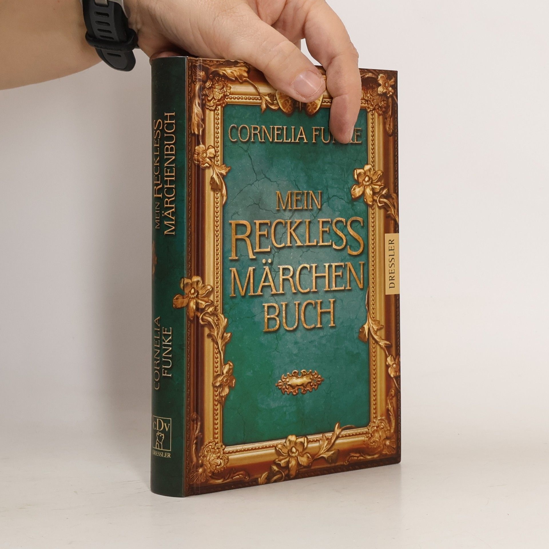 Wilhelm Karl Grimm Mein Reckless Märchenbuch