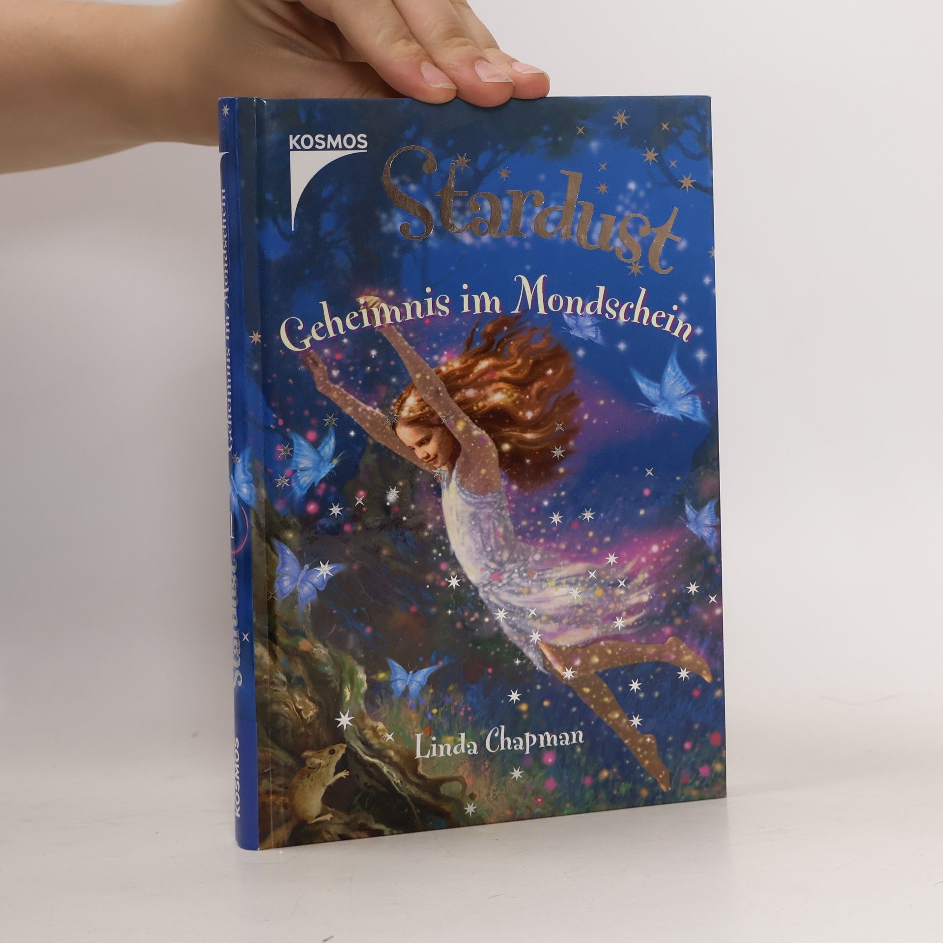 Linda Champan Stardust 1