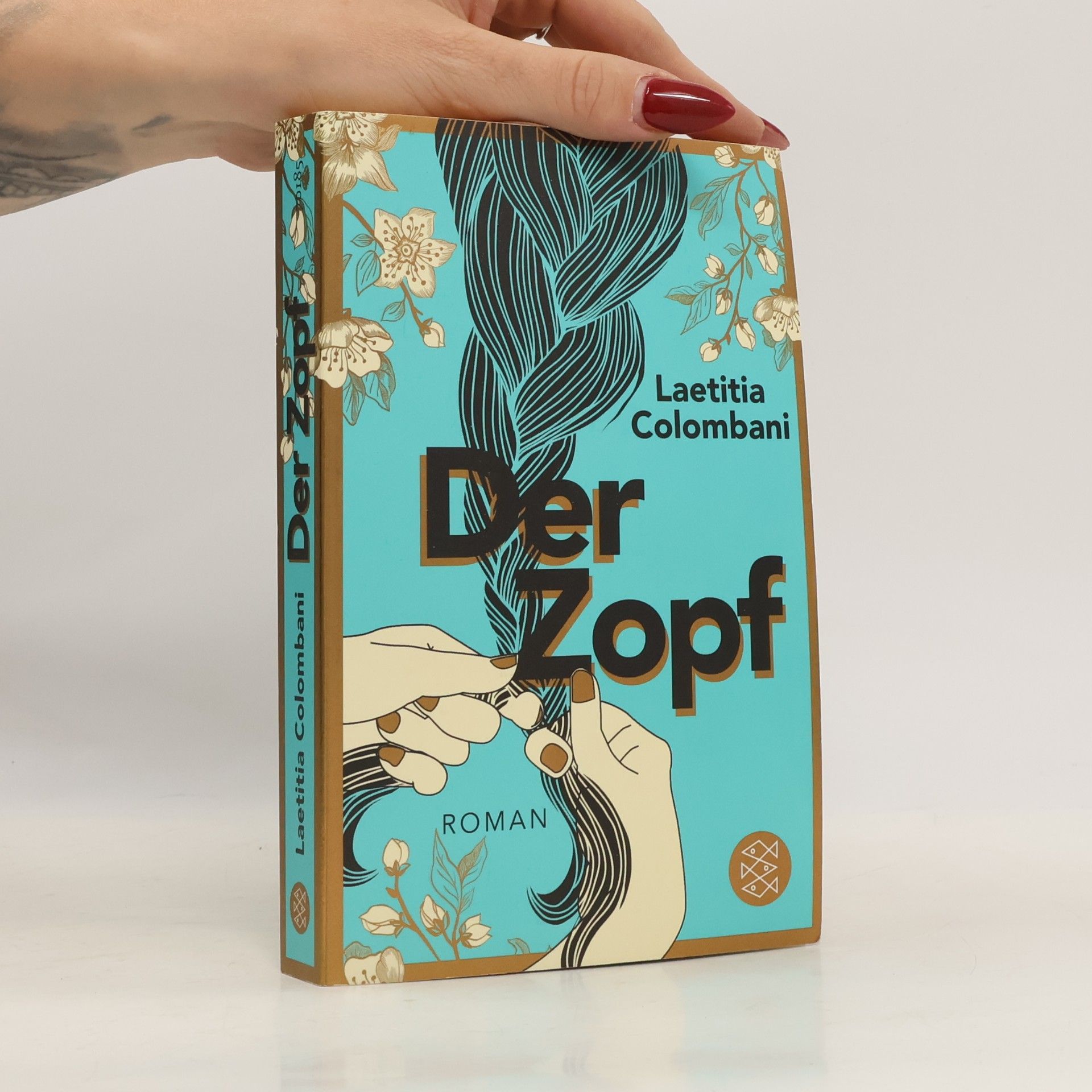 Lætitia Colombani Der Zopf