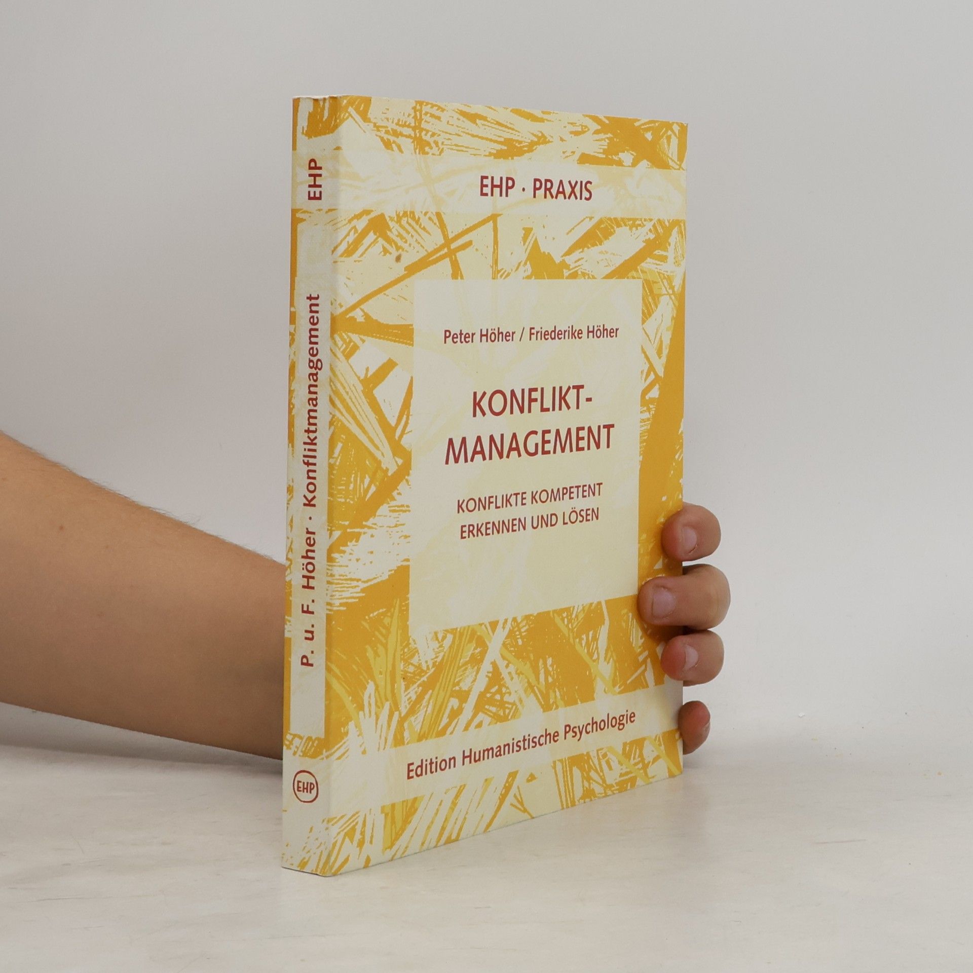 Peter Höher Konfliktmanagement
