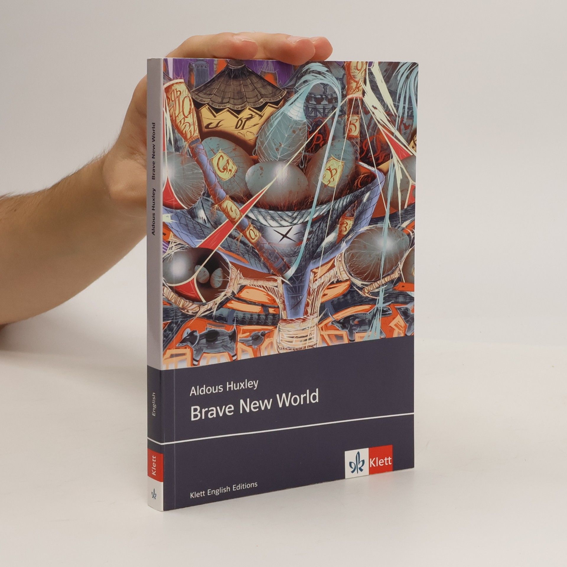 Aldous Huxley Brave new world