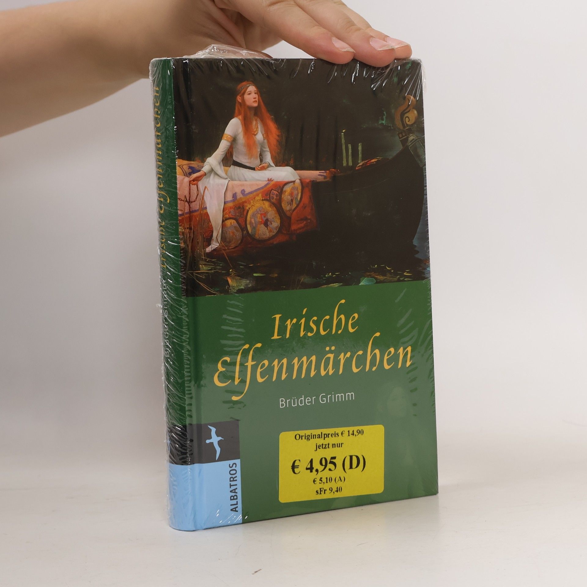 Jacob Ludwig Karl Grimm Irische Elfenmärchen