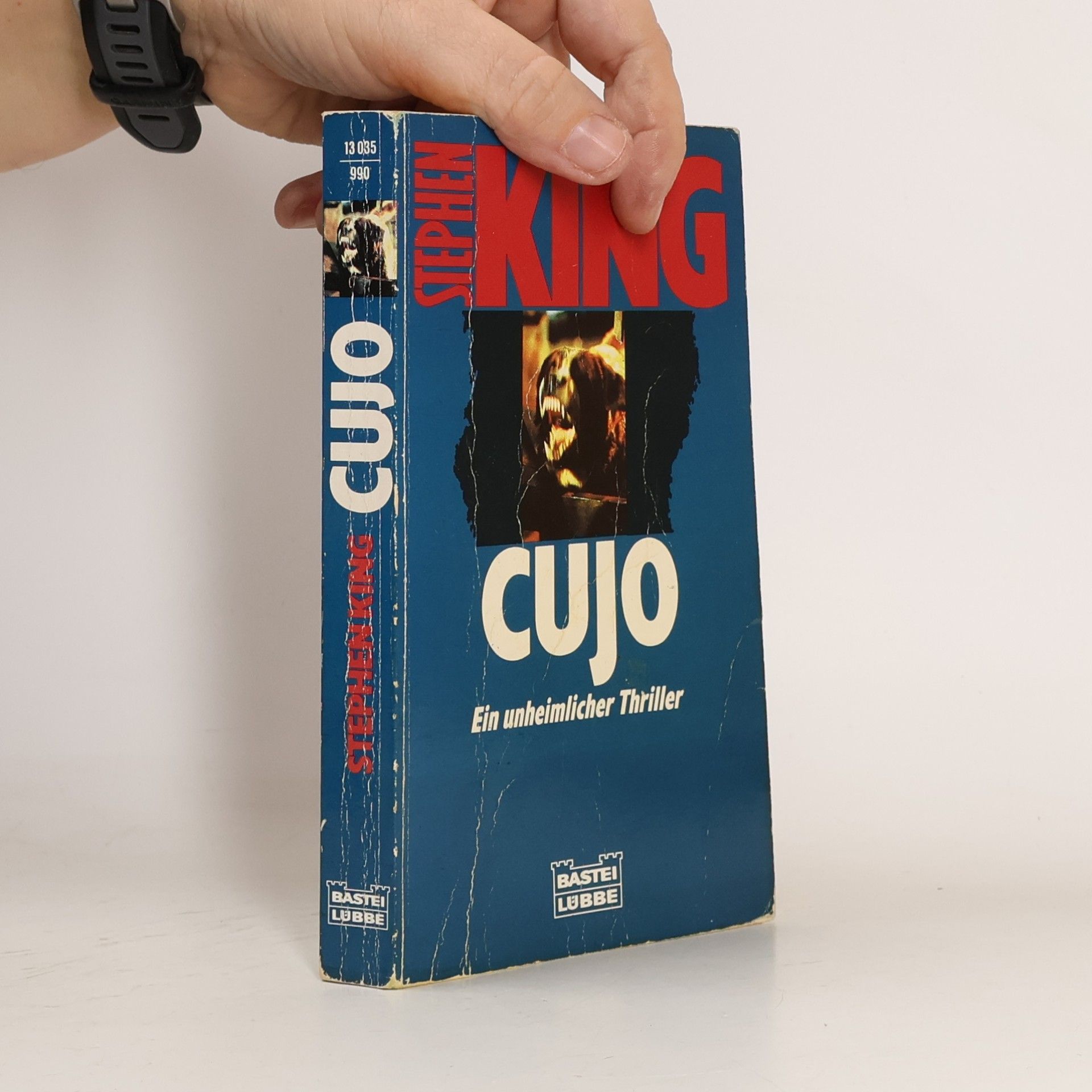 Stephen King Cujo