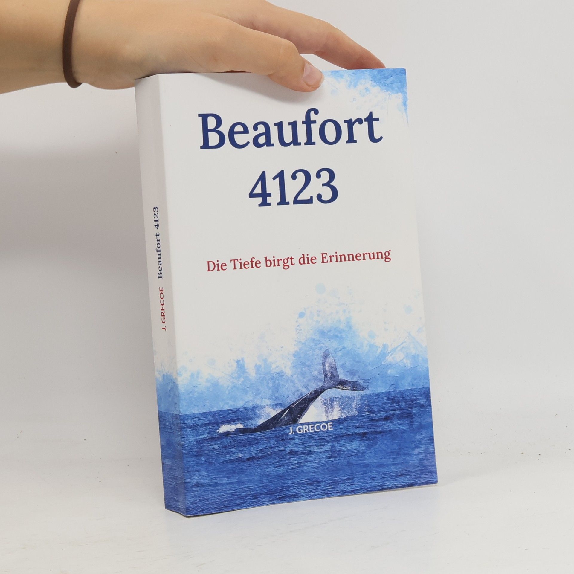 J. Grecoe Beaufort 4123