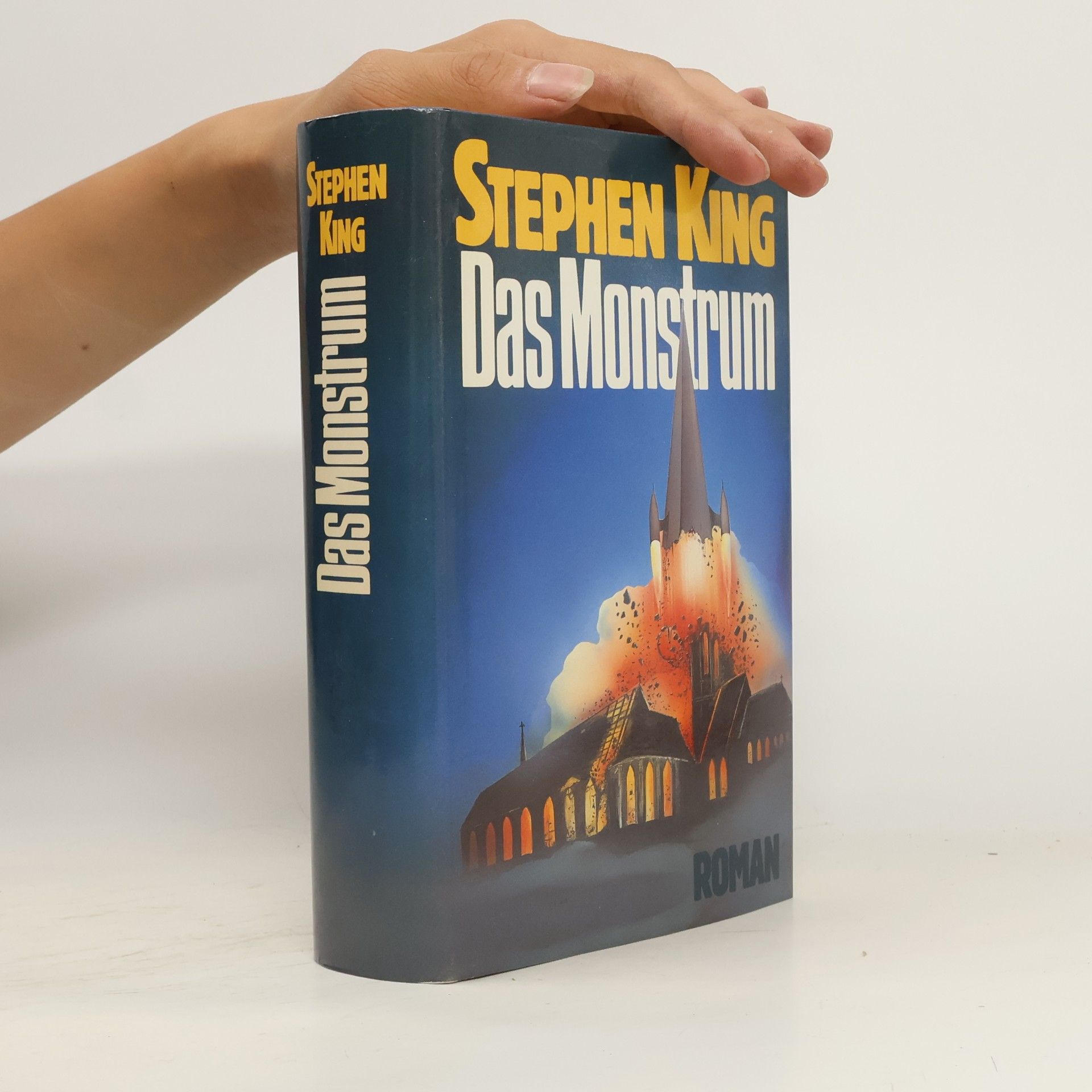 Stephen King Das Monstrum