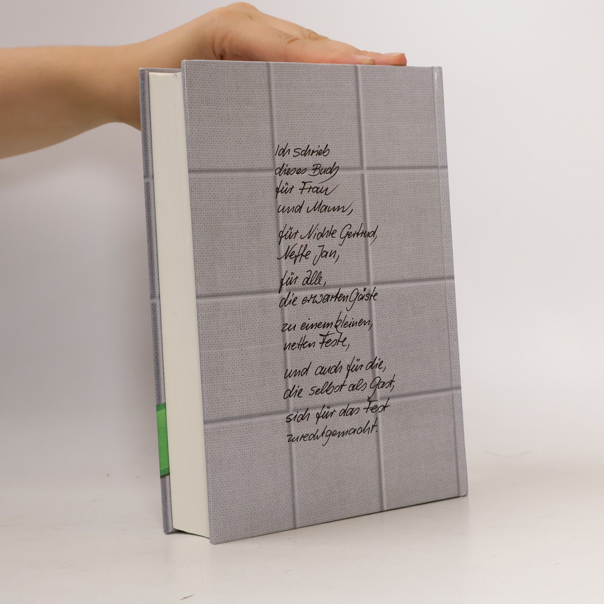 Dorothea Haselkamp Dorothea's Gastlichkeit. Das Buch für Gast und Gastgeber
