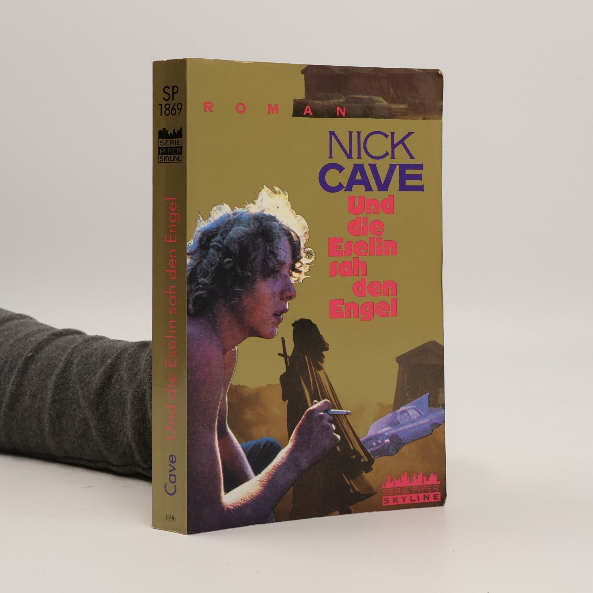 Nick Cave Und die Eselin sah den Engel