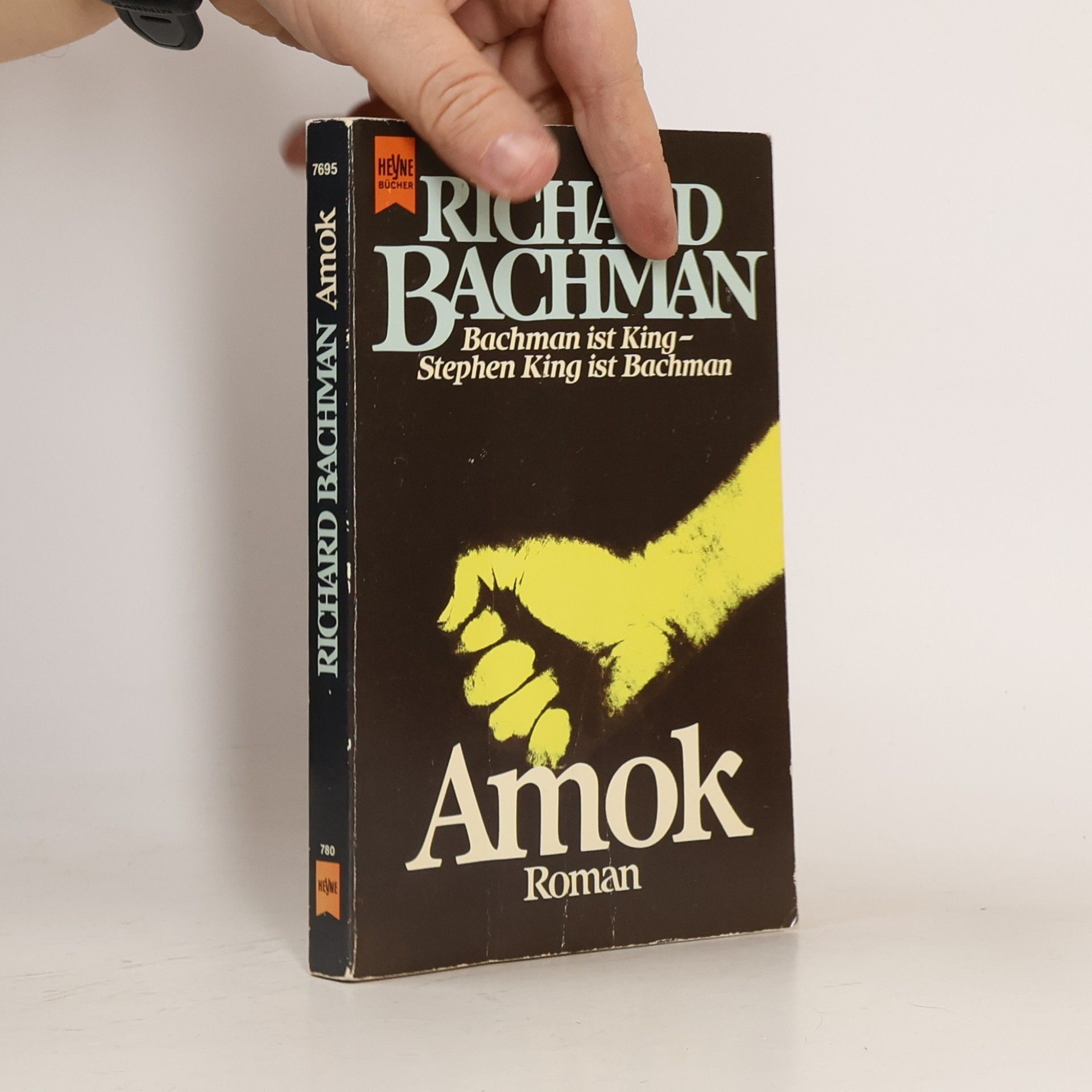 Stephen King Amok