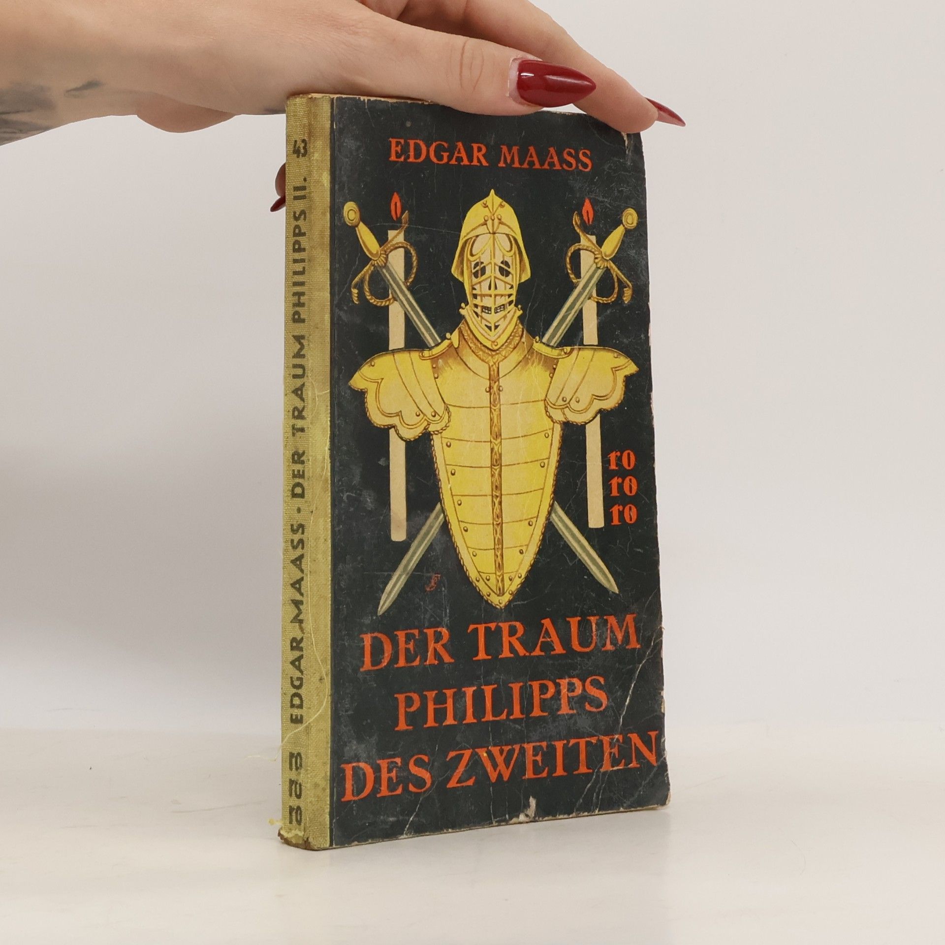 Der Traum Philipps des Zweiten