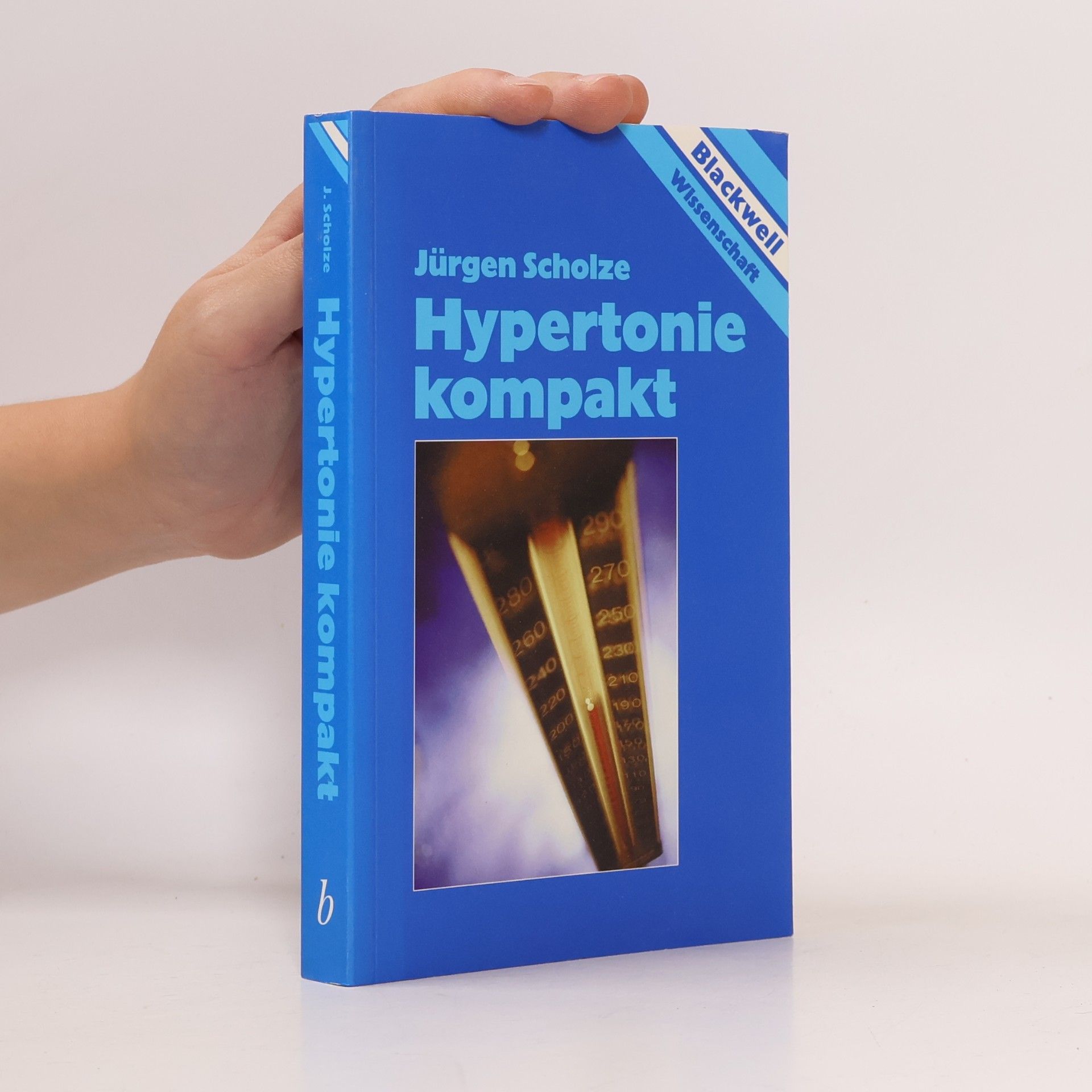Jürgen Scholze Hypertonie kompakt