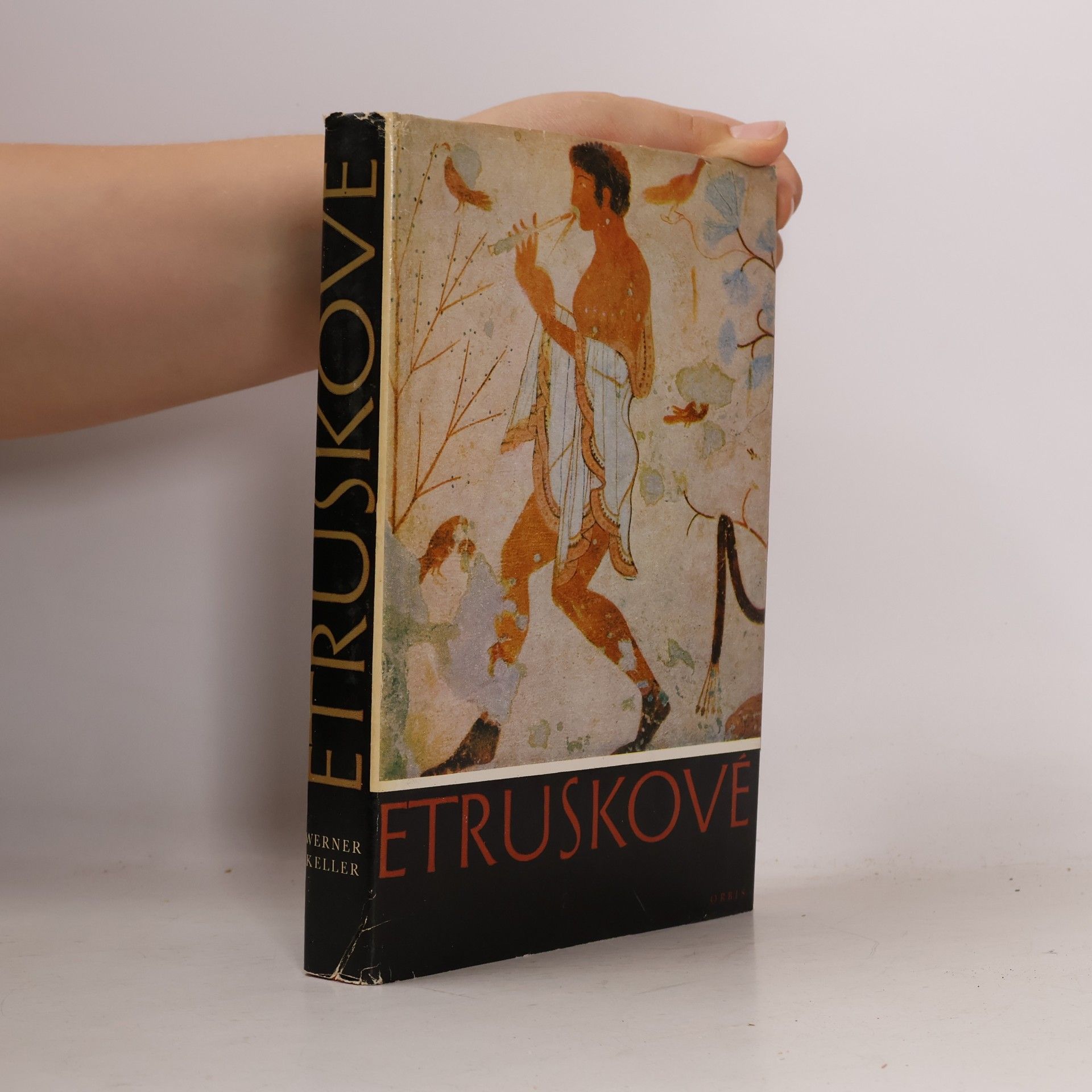 Werner Keller Etruskové