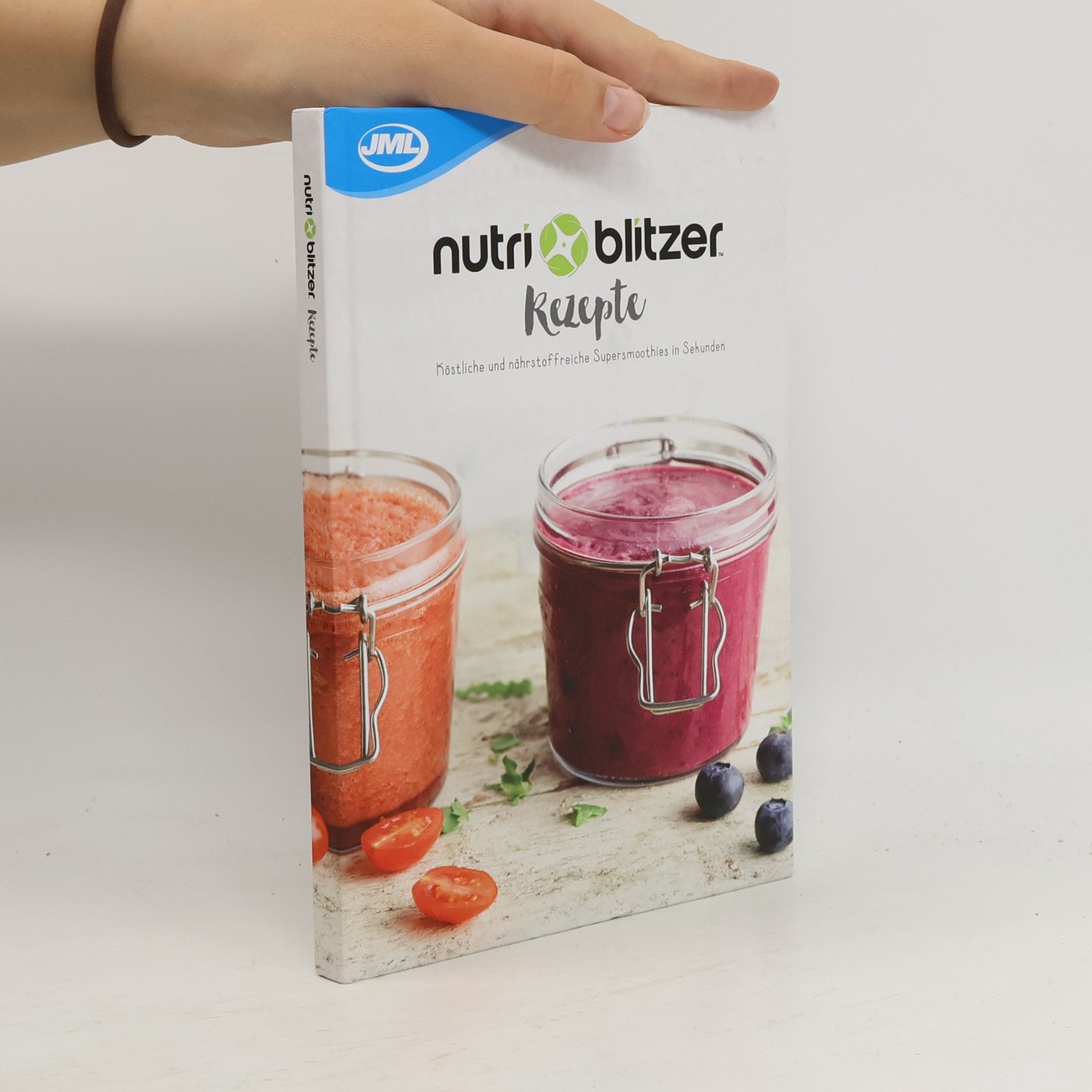Autorenkollektiv Nutriblitzer Rezepte