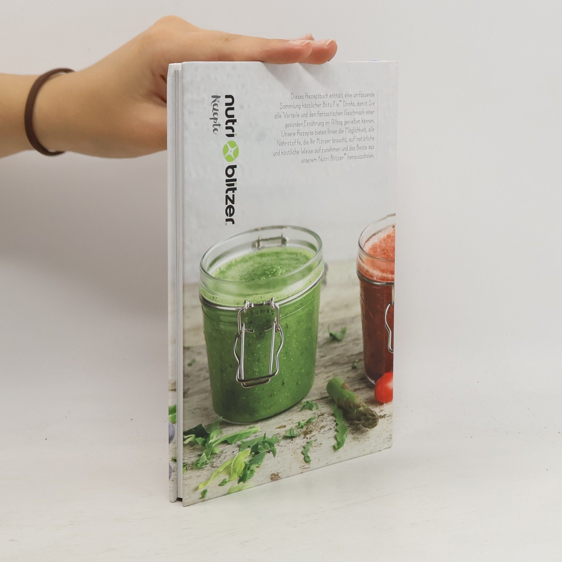 Autorenkollektiv Nutriblitzer Rezepte