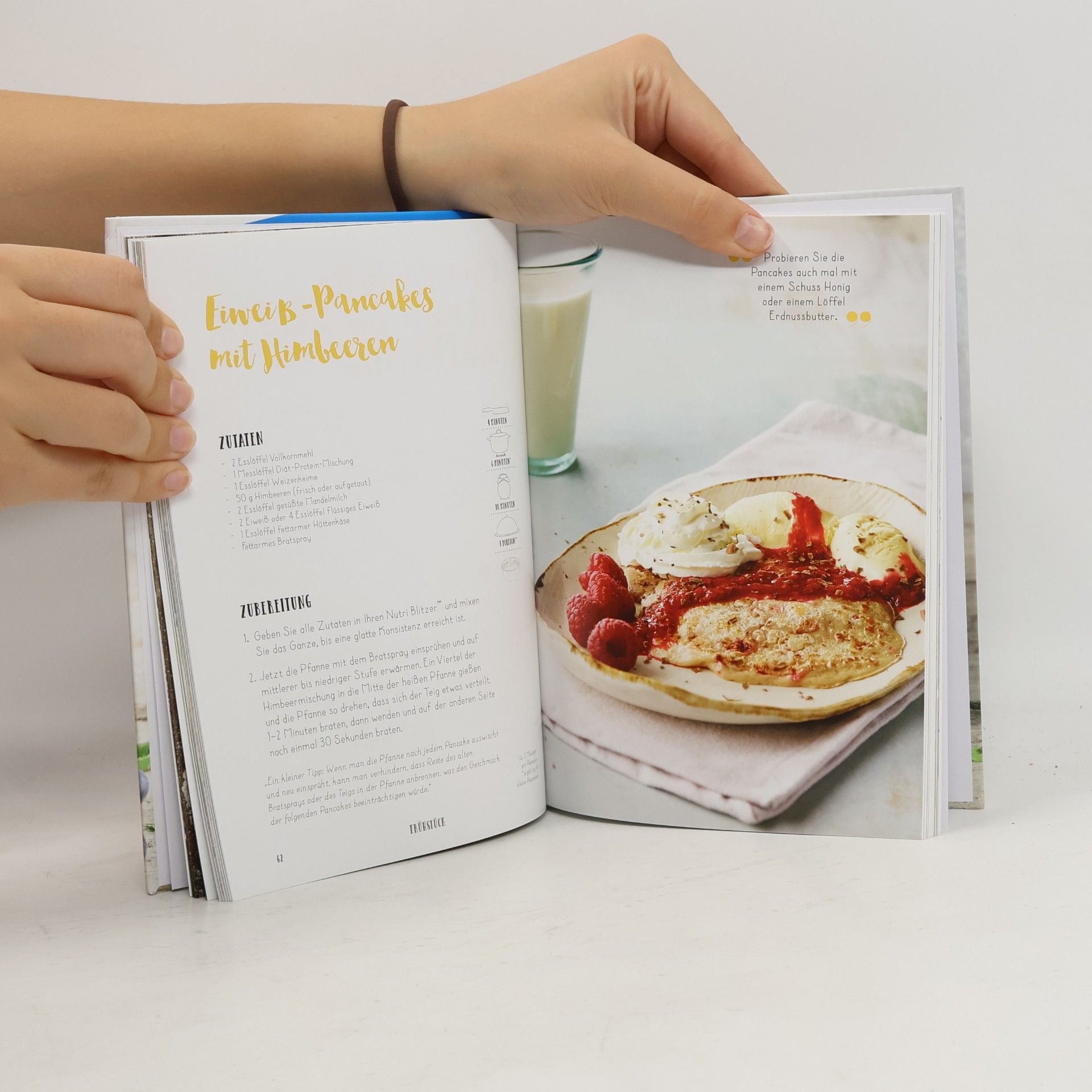 Autorenkollektiv Nutriblitzer Rezepte