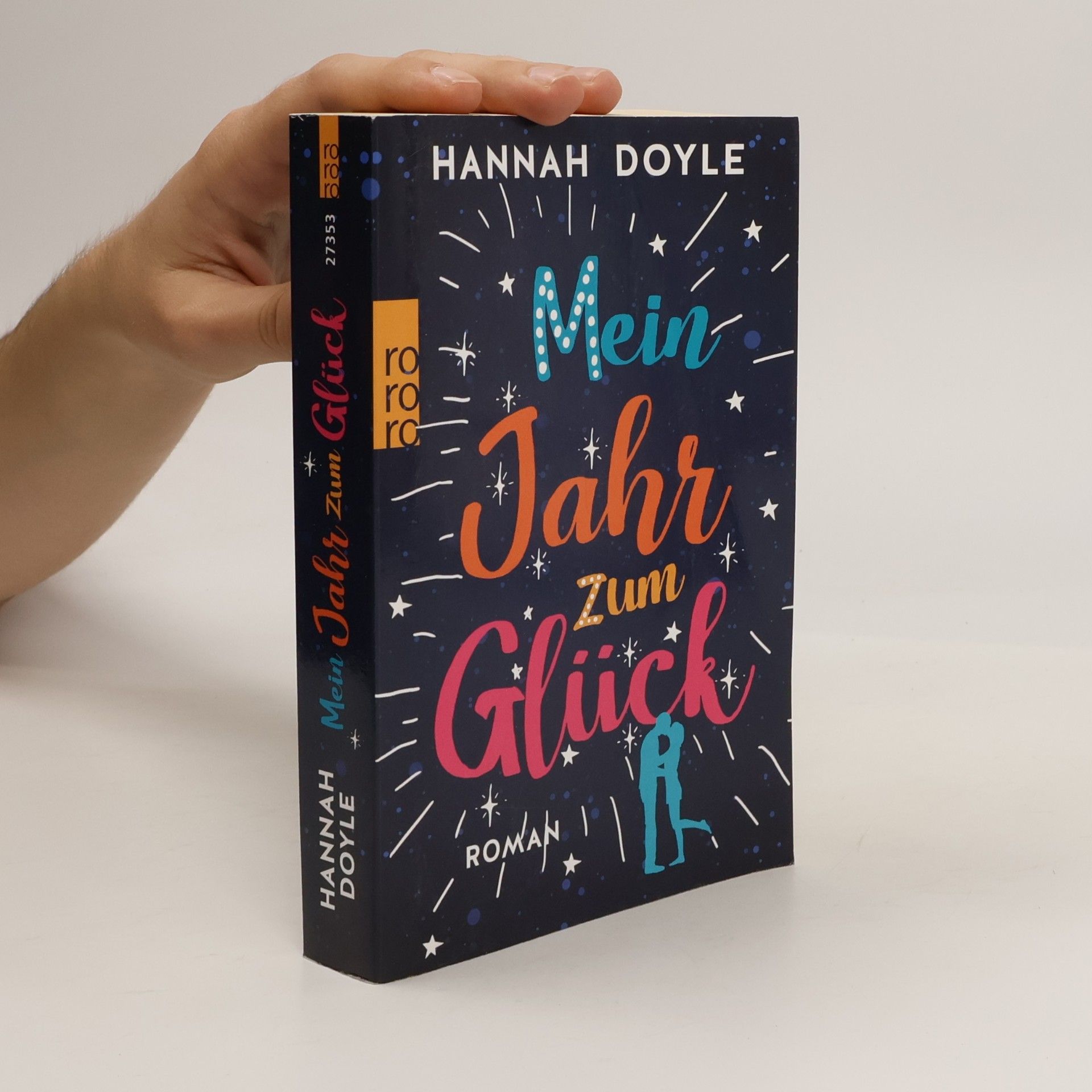 Hannah Doyle Mein Jahr zum Glück
