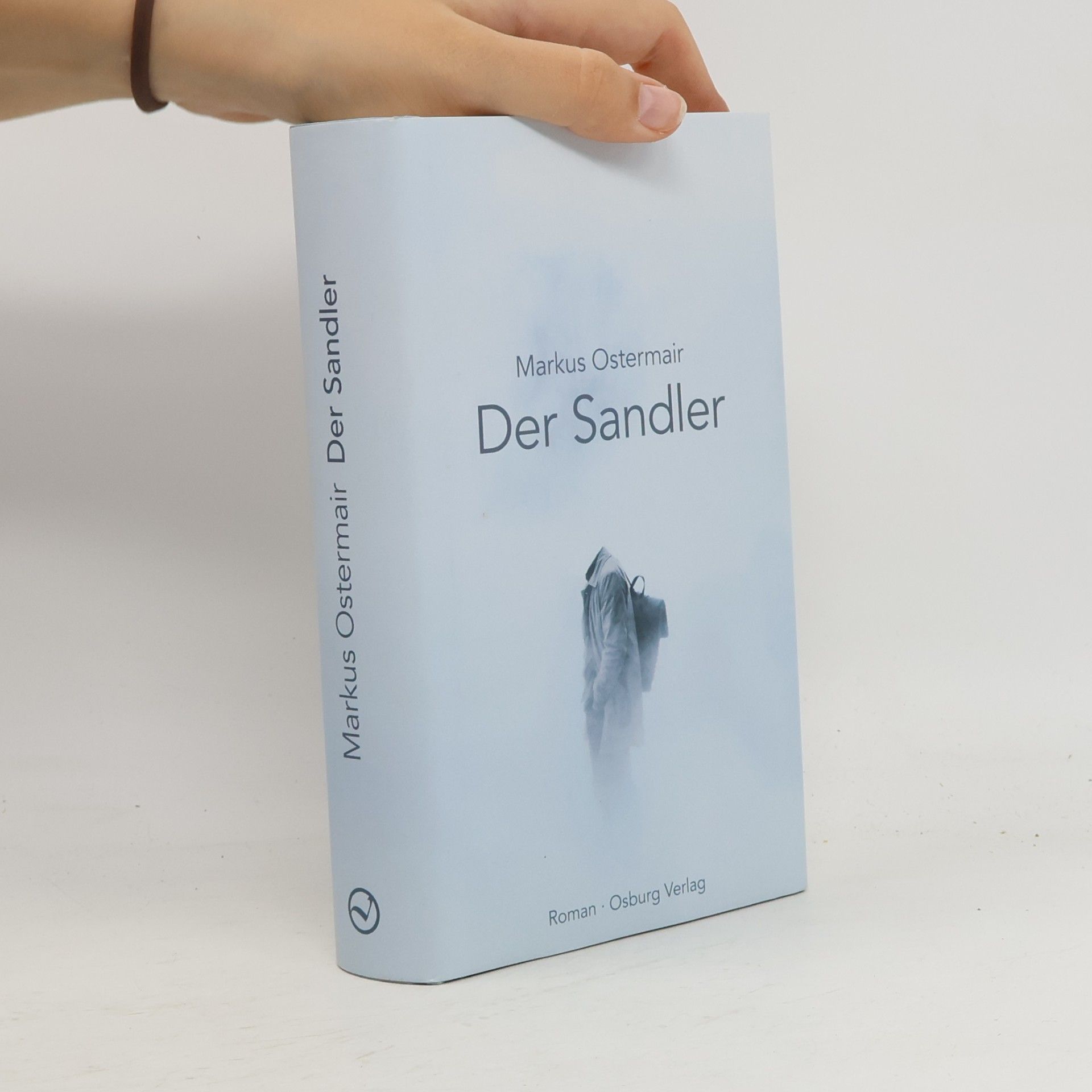 Markus Ostermair Der Sandler