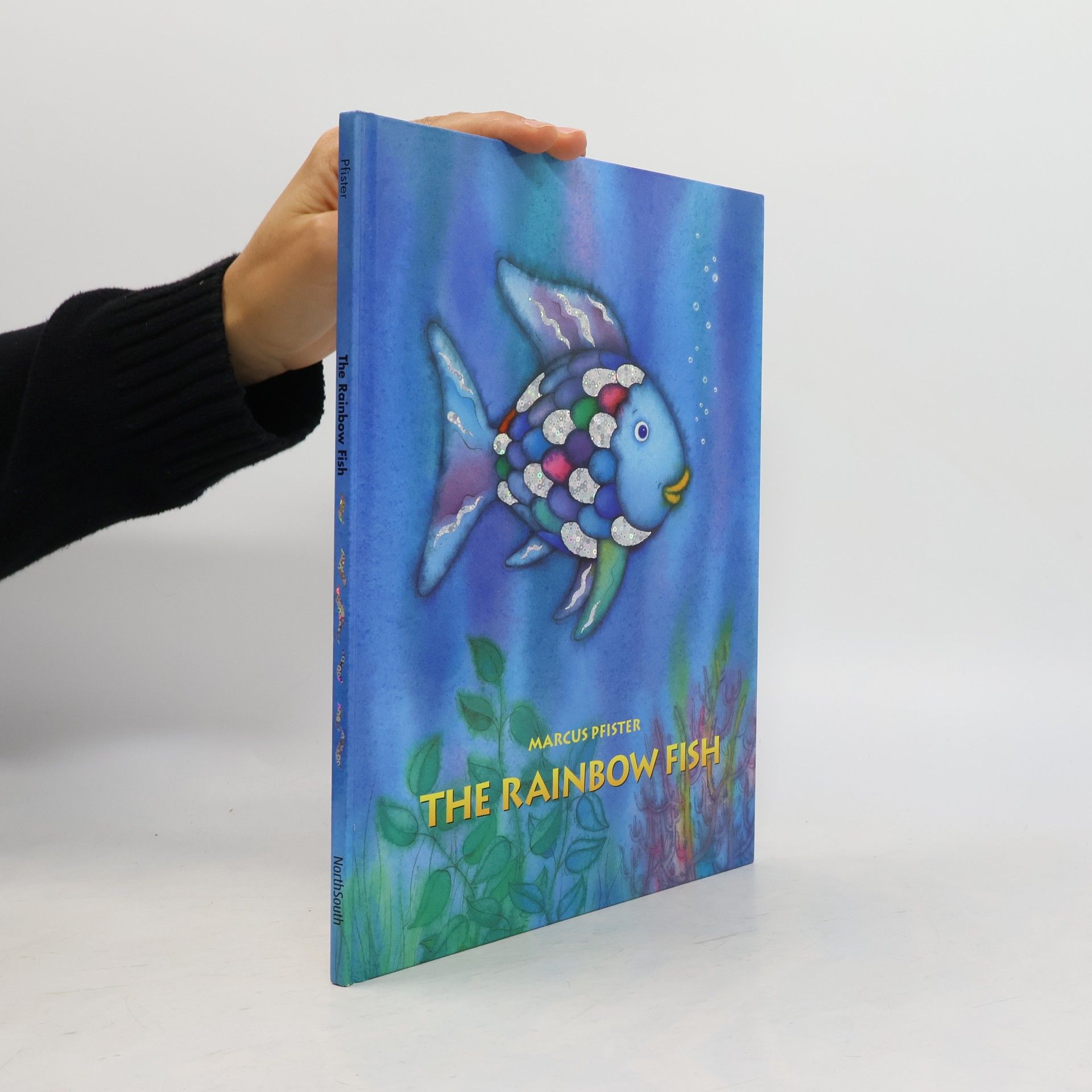 Marcus Pfister The Rainbow Fish
