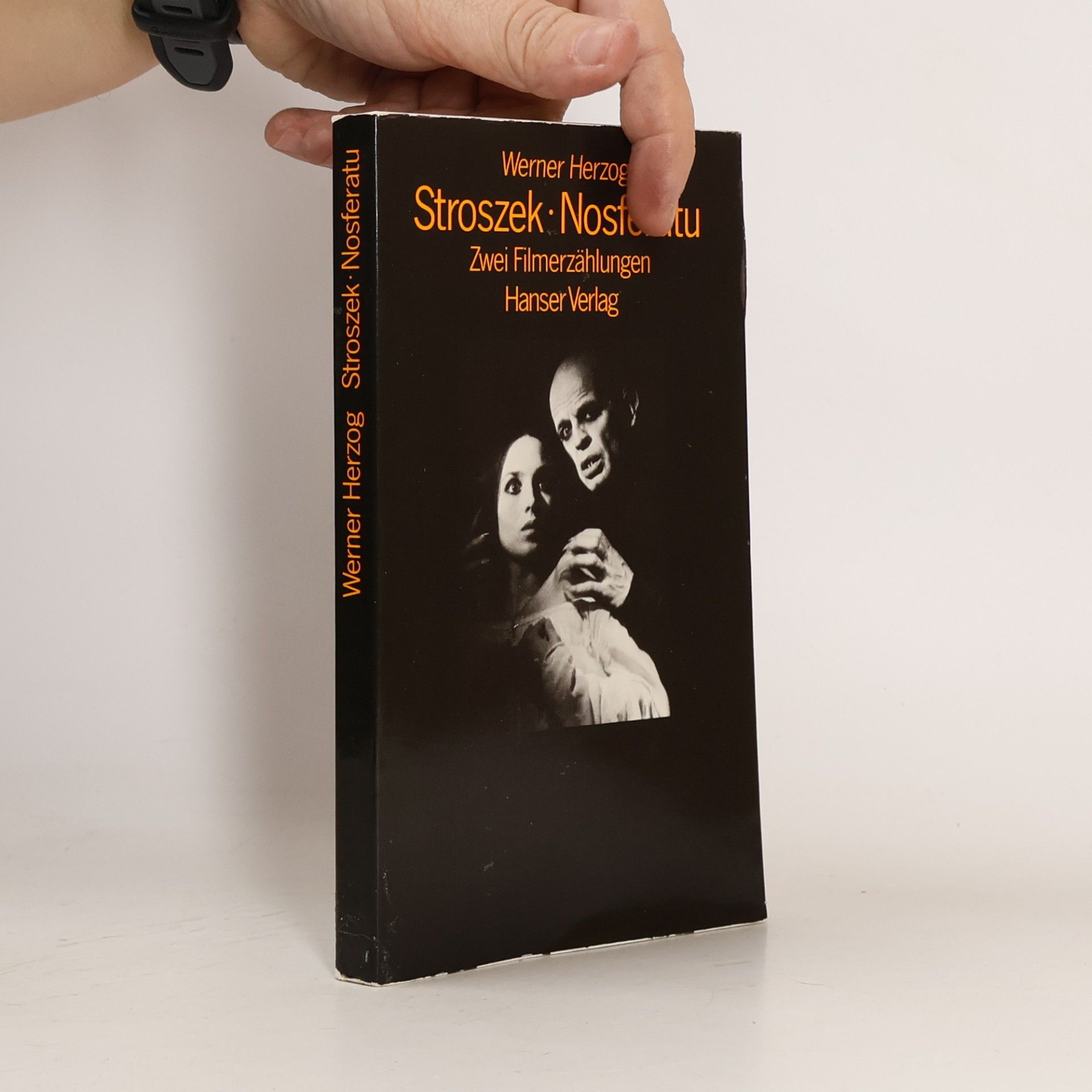 Stroszek. Nosferatu. Zwei Filmerzählungen