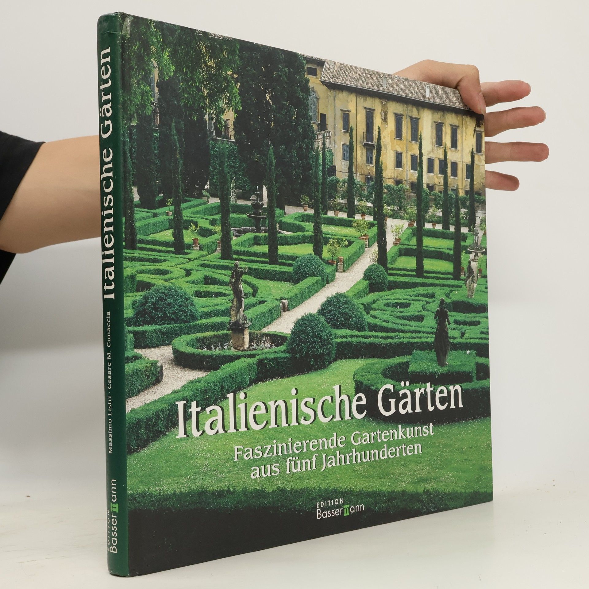 Italienische Gärten