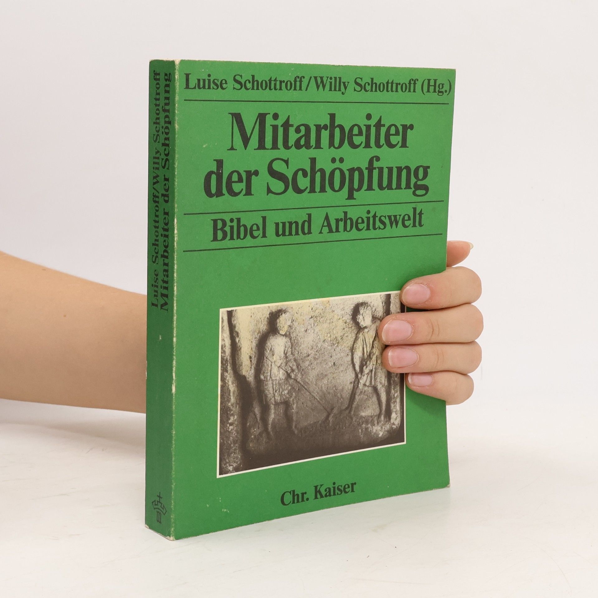 Mitarbeiter der Schöpfung