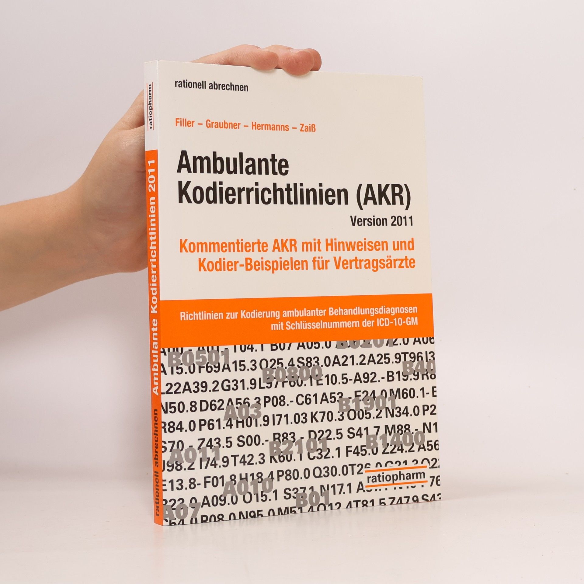Various authors Ambulante Kodierrichtlinien