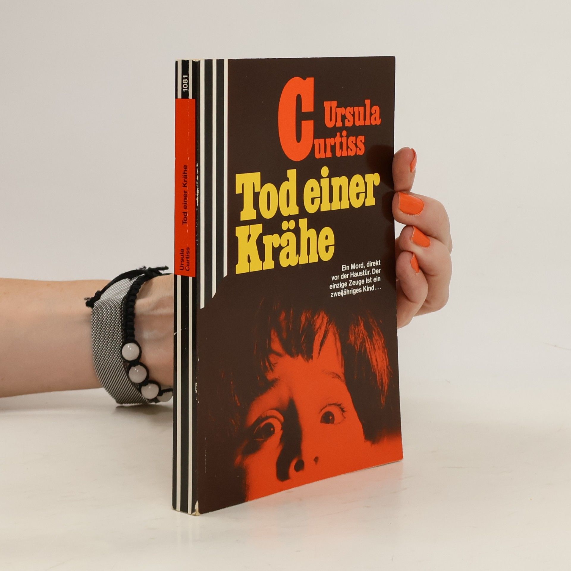 Ursula Reilly Curtiss Tod einer Krähe