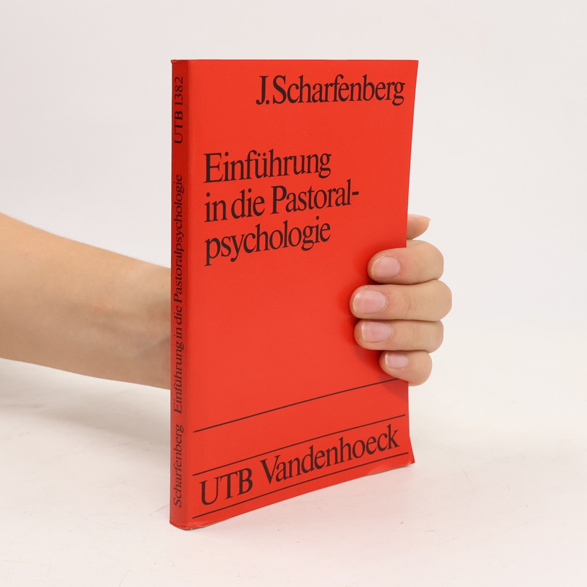 UTB - 1382: Einführung in die Pastoralpsychologie - 2. Auflage