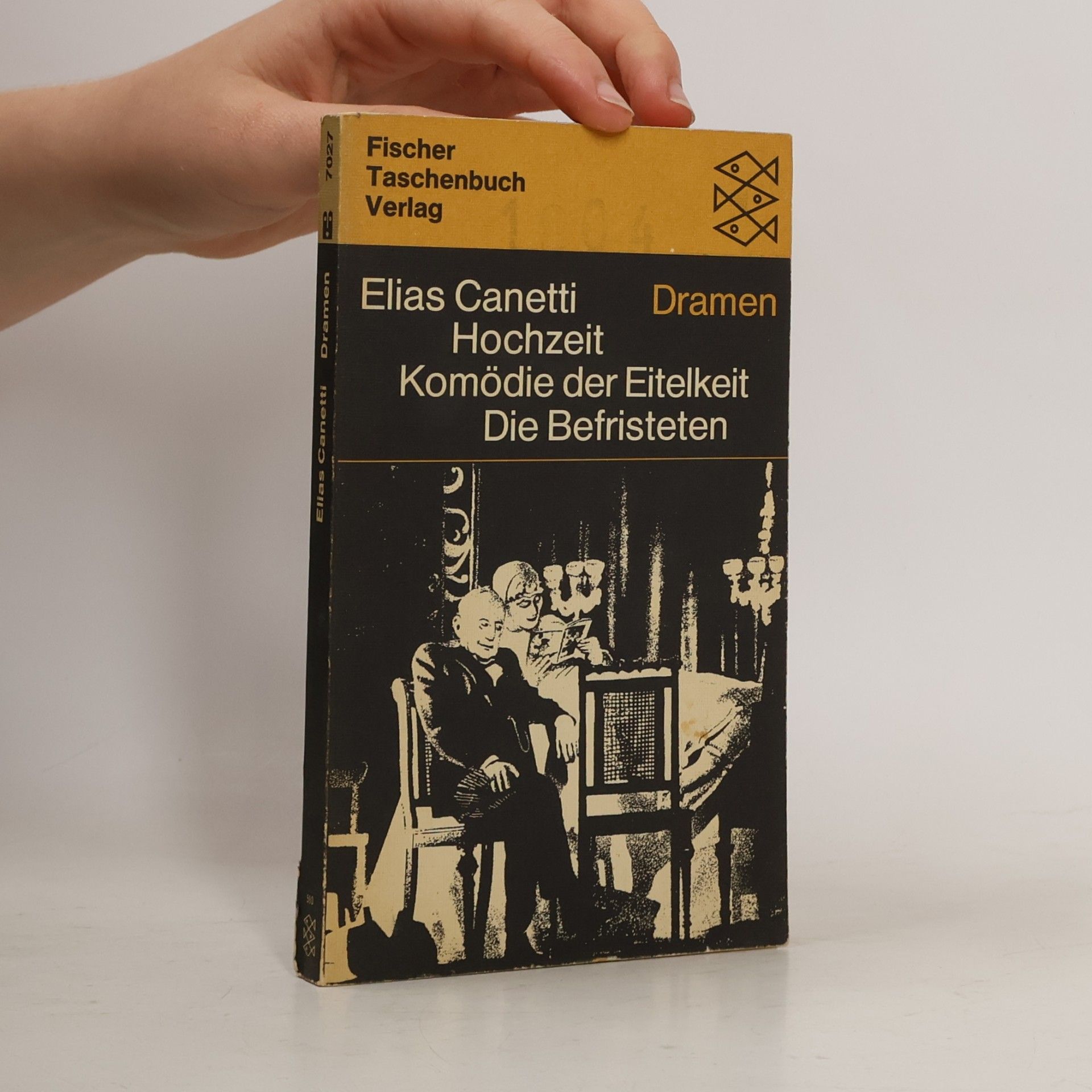 Elias Canetti Dramen