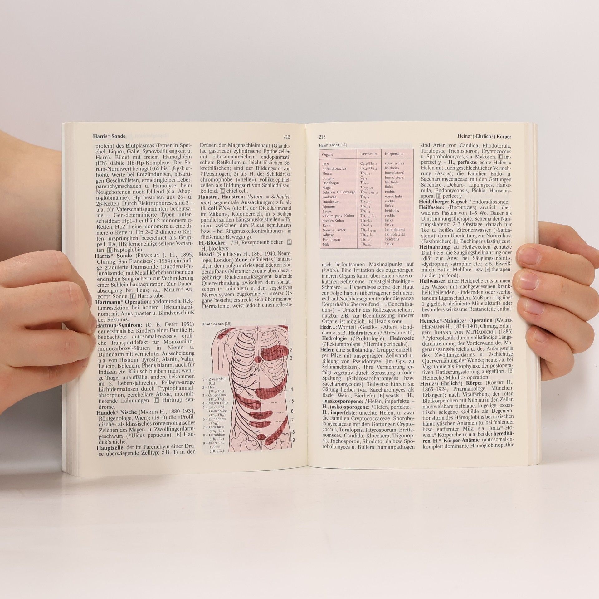 Karlheinz Beckh Hexal-Lexikon Gastroenterologie