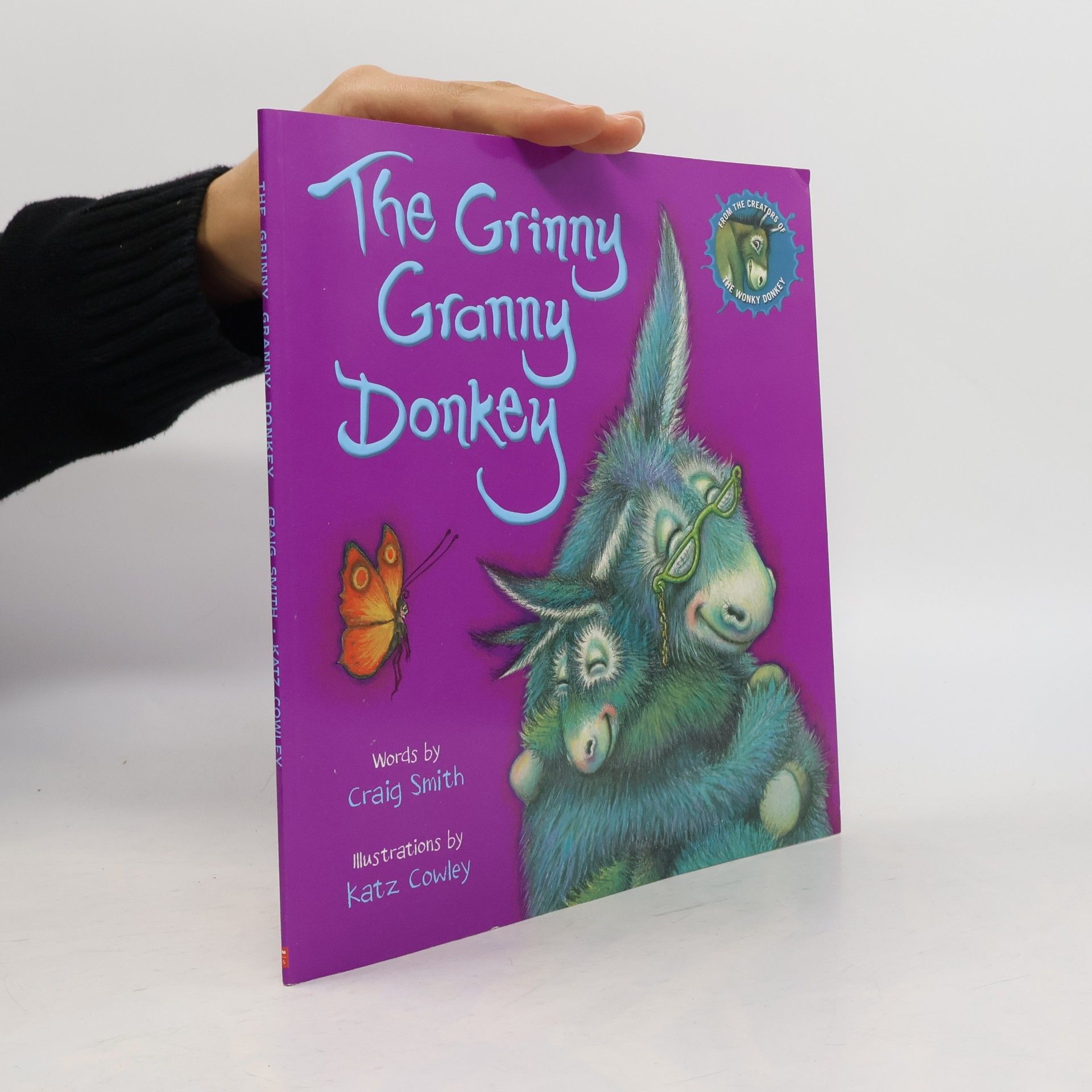 Craig Smith The Grinny Granny Donkey