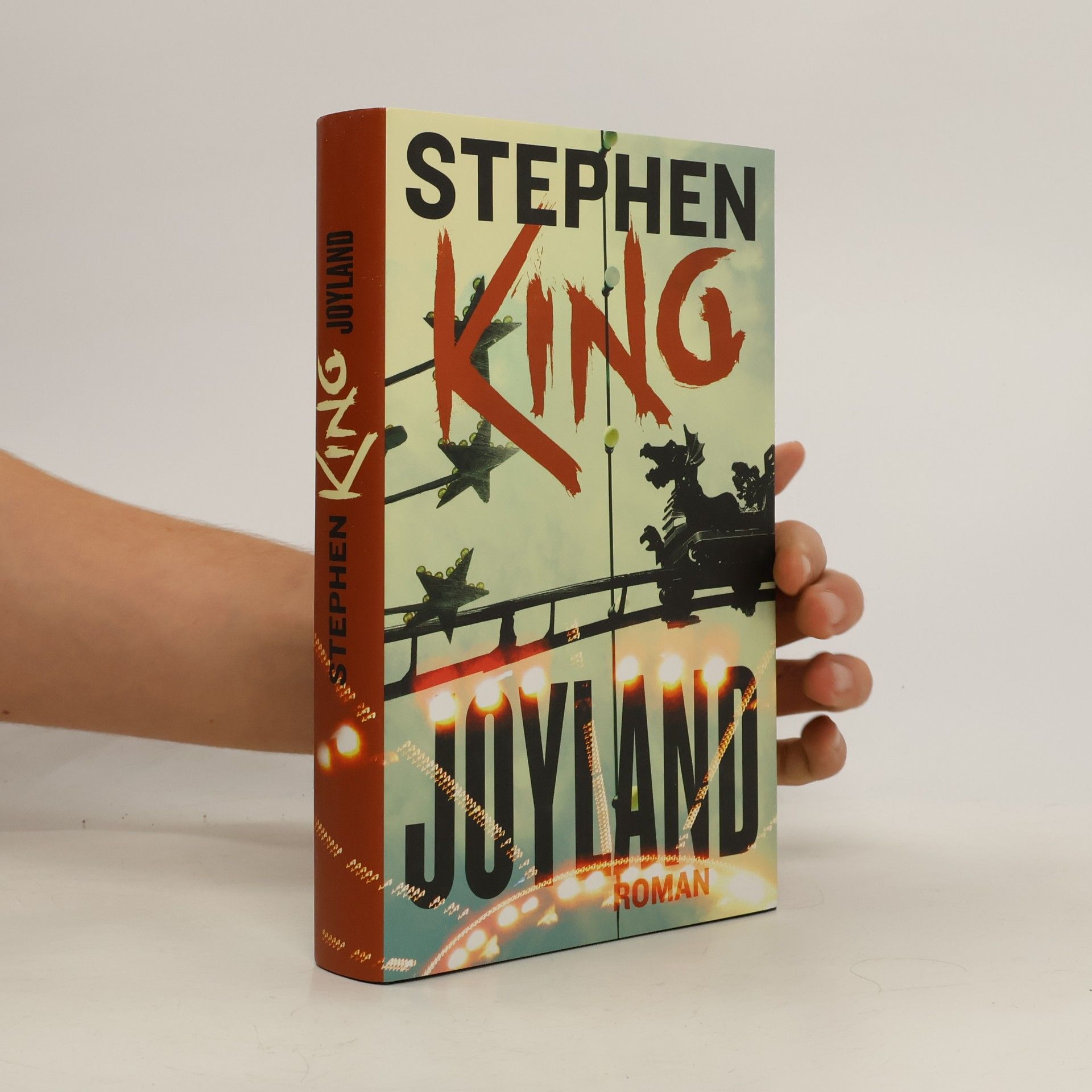 Stephen King Joyland