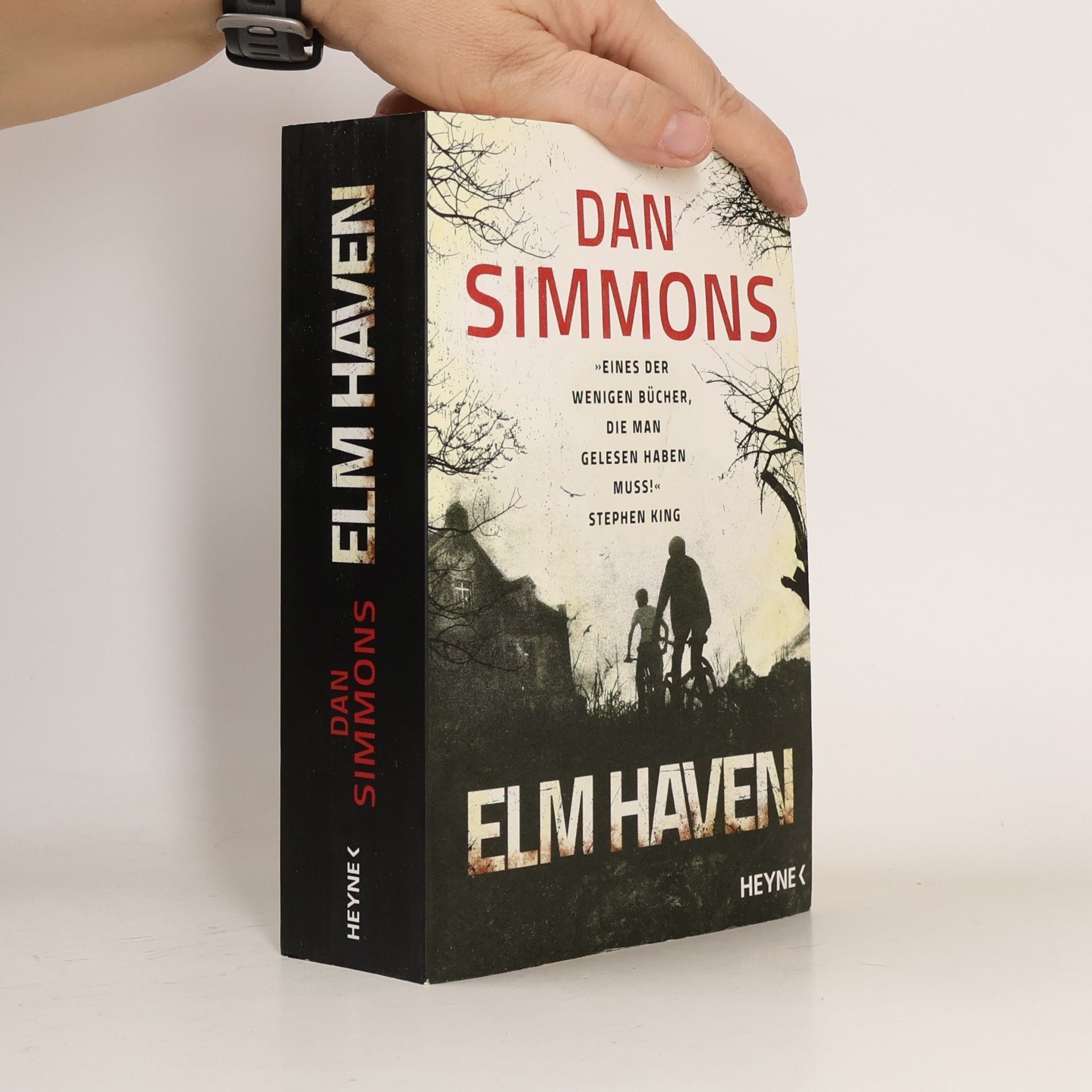 Dan Simmons Elm Haven