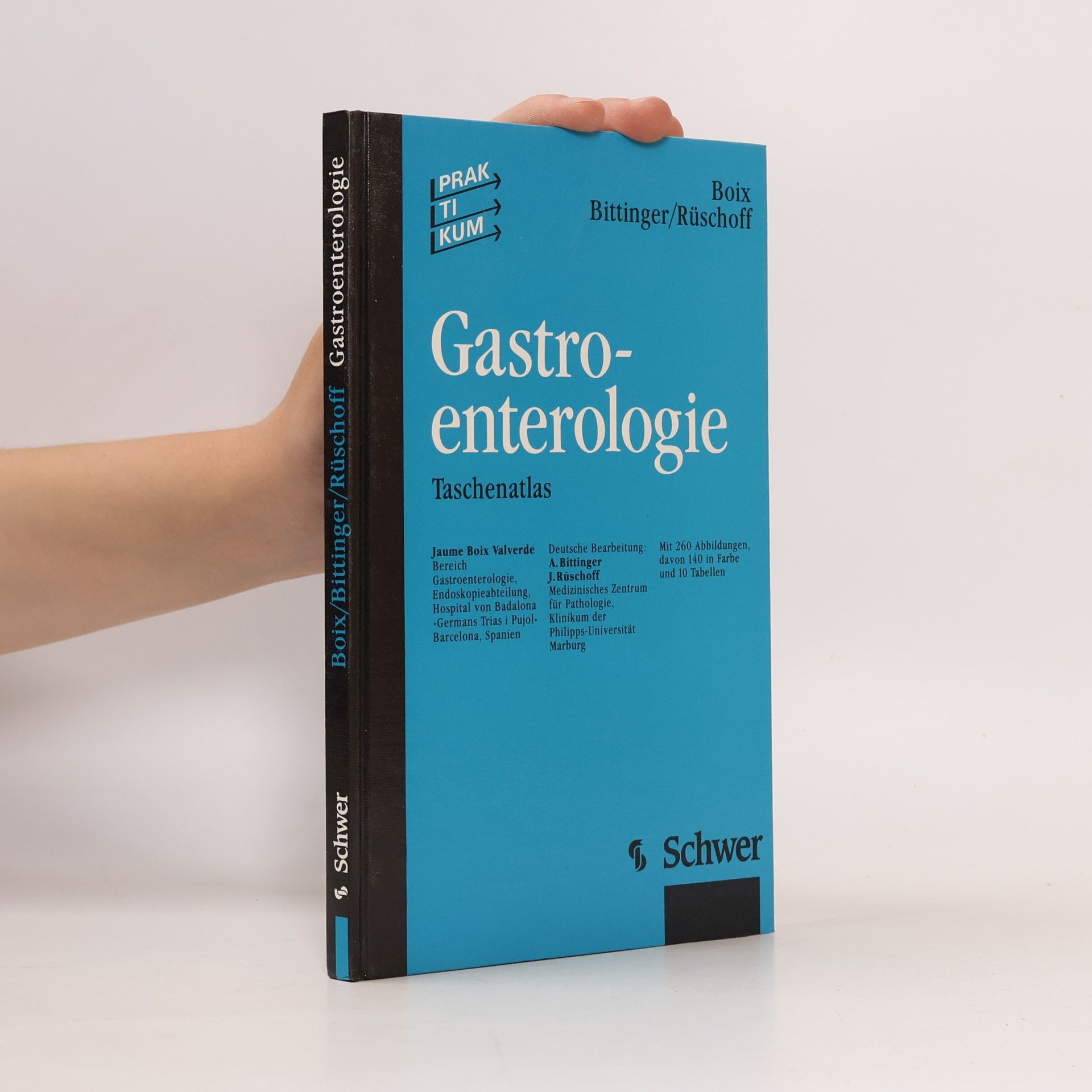 Gastroenterologie