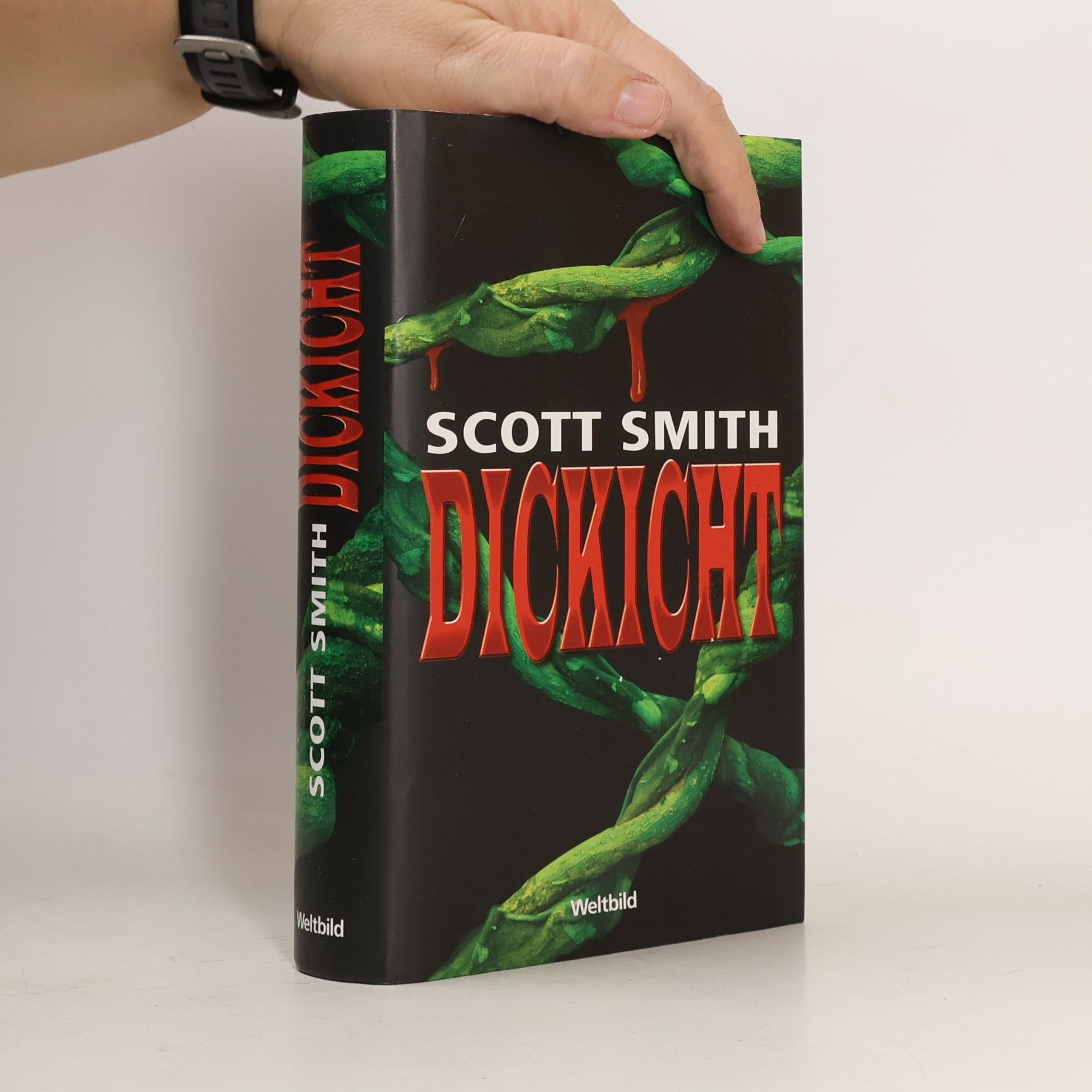 Skott Smit Dickicht